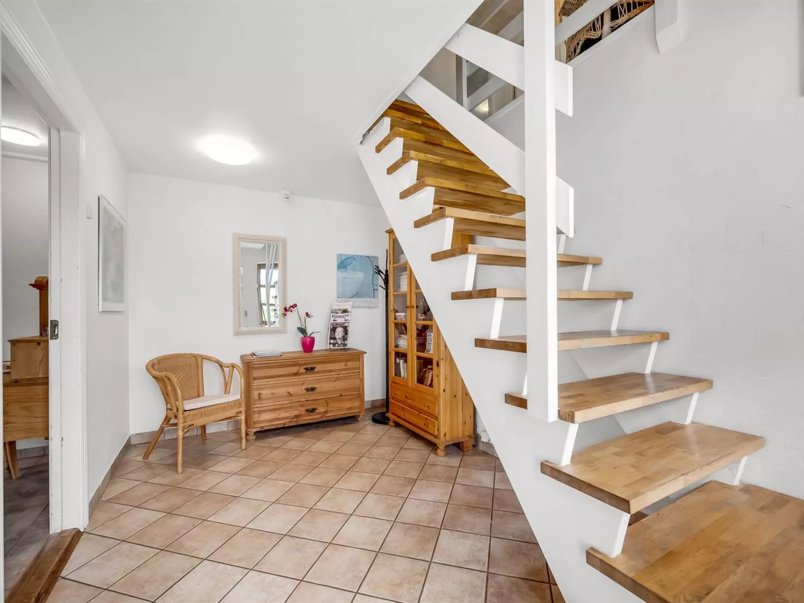 "Darleen" - 850m to the fjord-Drinnen