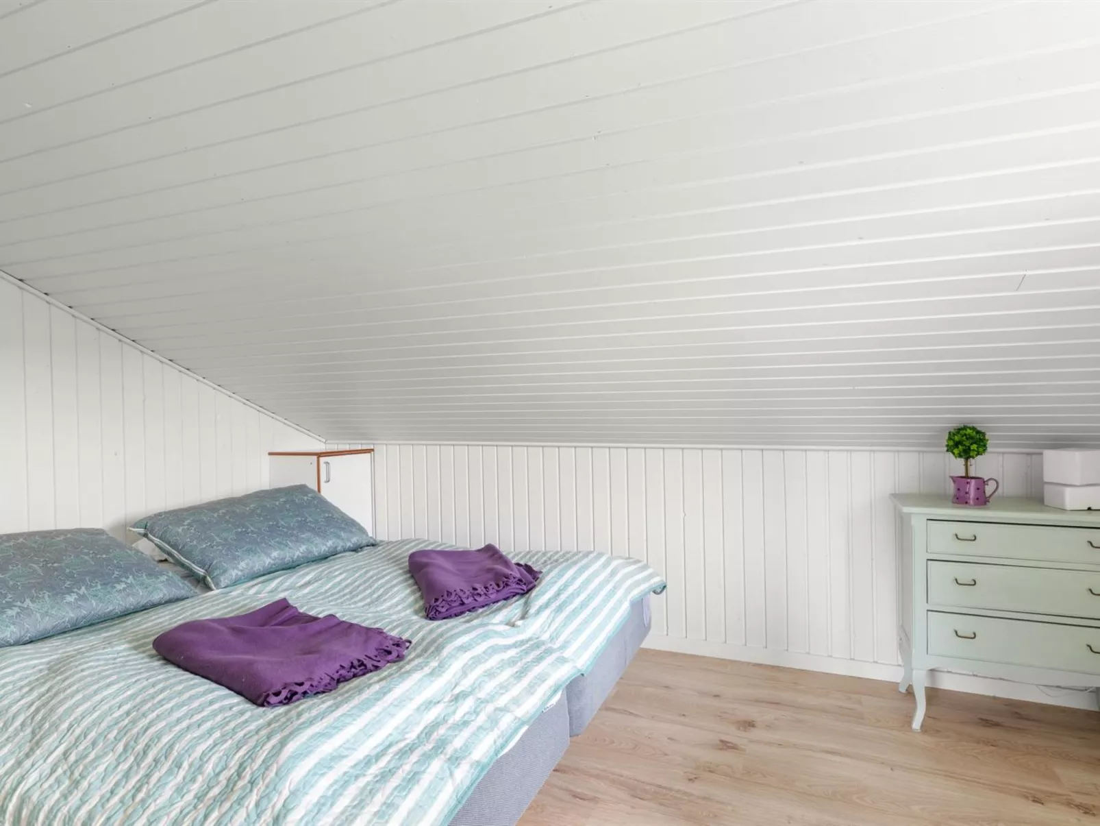 "Maaria" - 400m from the sea-Inside