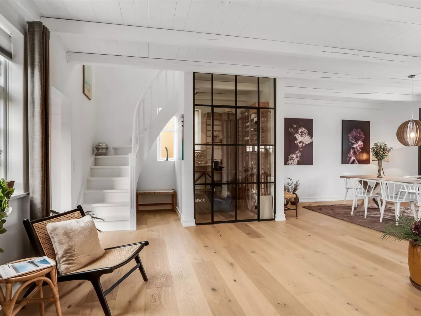 "Alexi" - 500m from the sea-Inside