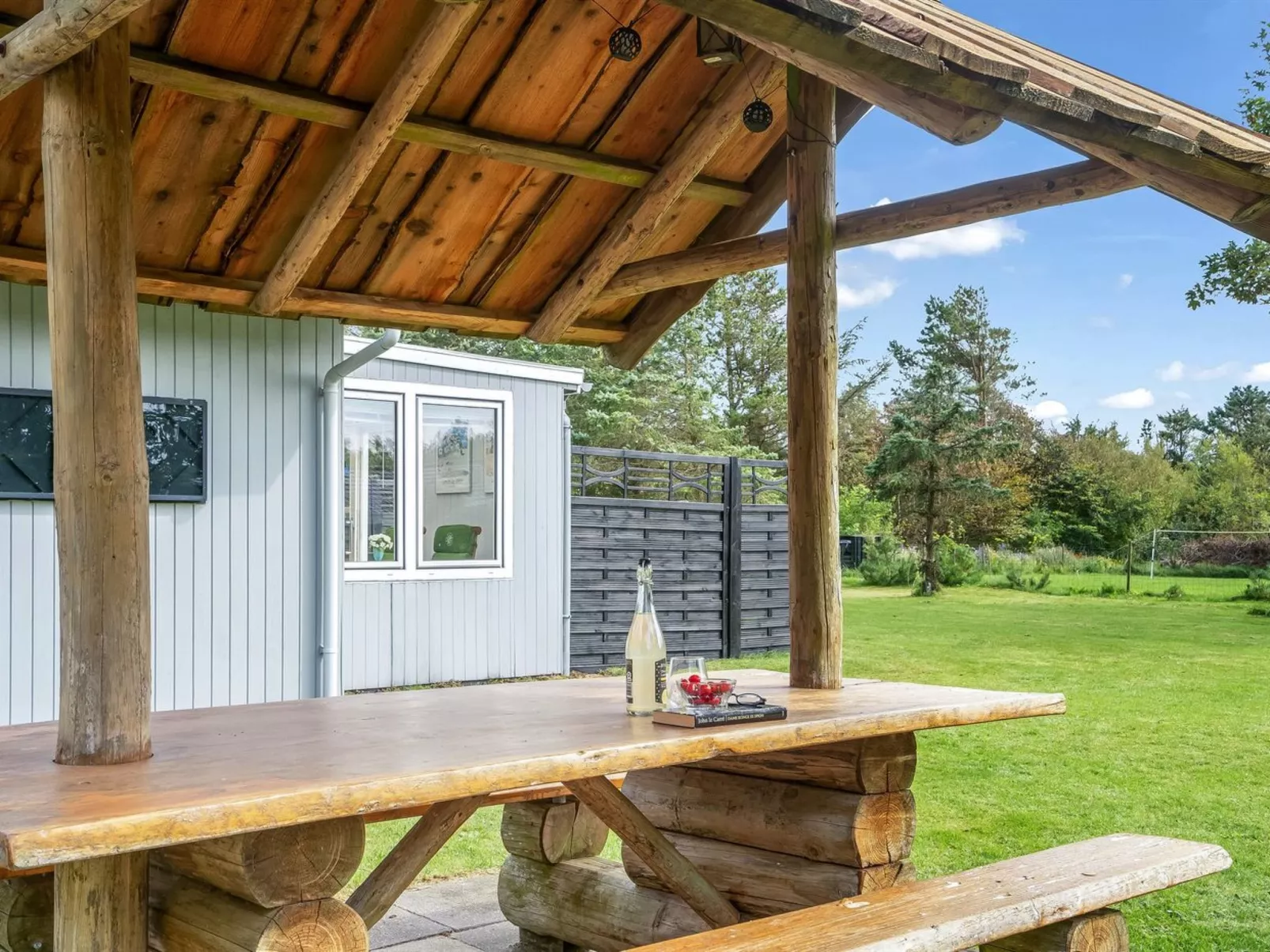 "Gisella" - 900m from the sea-Outside