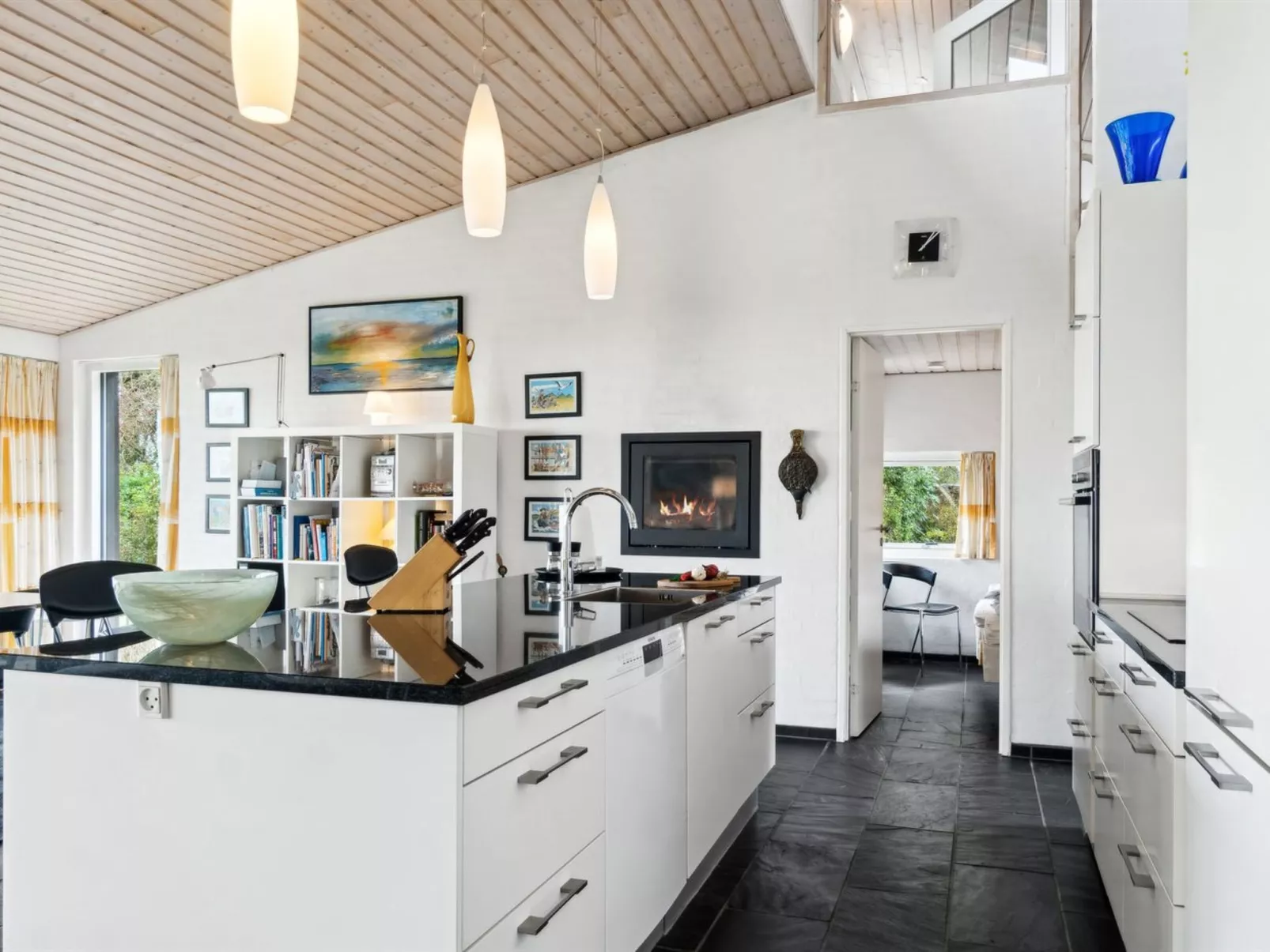 "Nilson" - 50m from the sea-Dedans