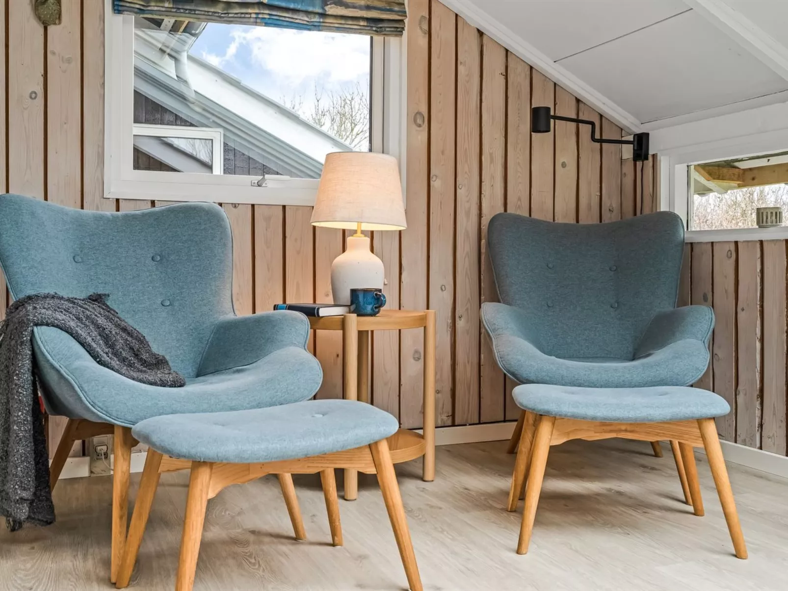 "Wilmer" - 600m from the sea-Inside