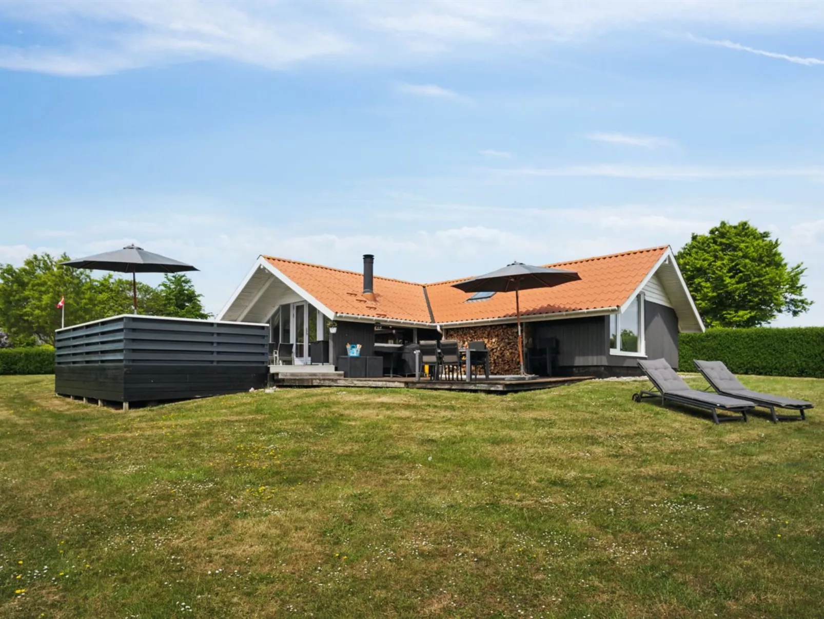 "Bessi" - 200m from the sea-Outside