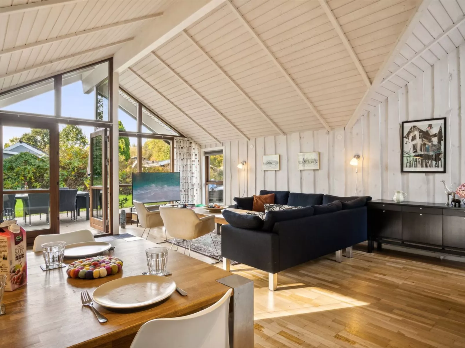 "Kaarina" - 250m from the sea-Drinnen