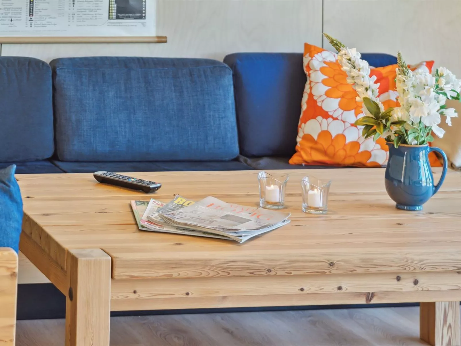 "Aatos" - 250m from the sea-Inside