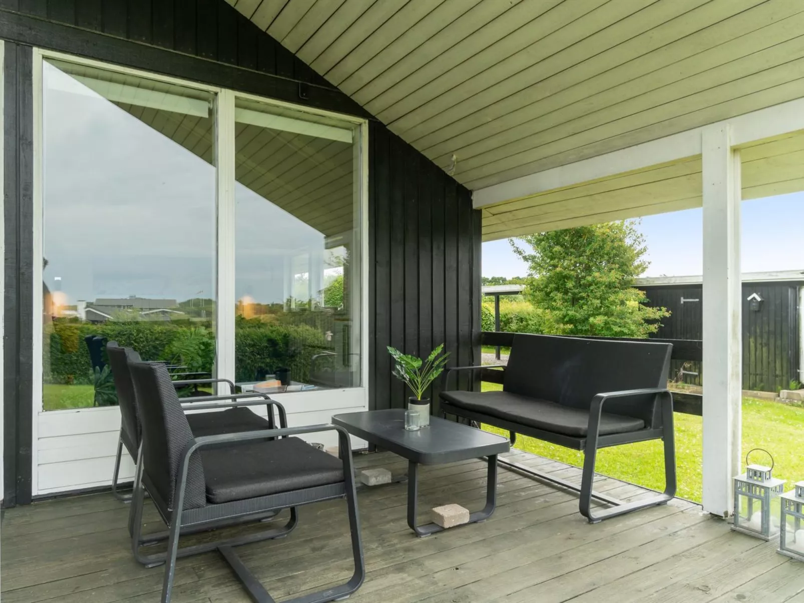 "Lauha" - 400m from the sea-Draußen