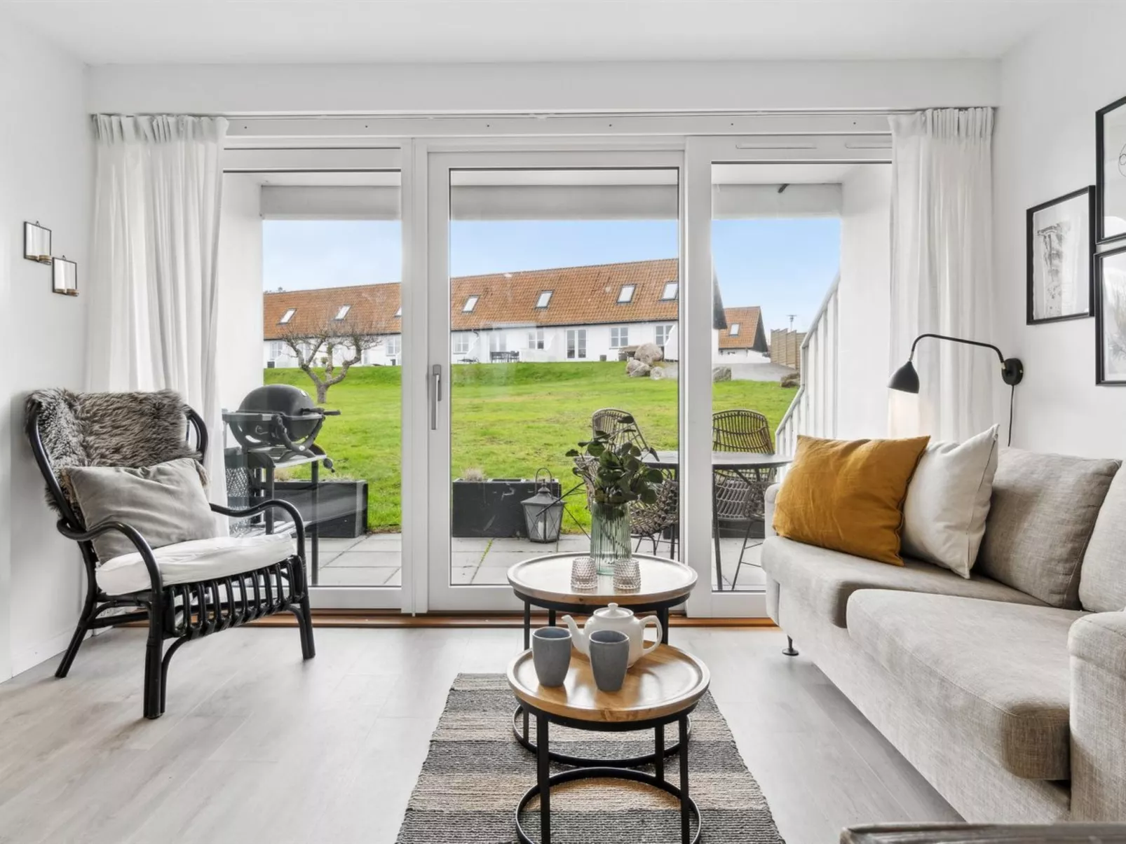 "Jesper" - 350m from the sea-Dedans