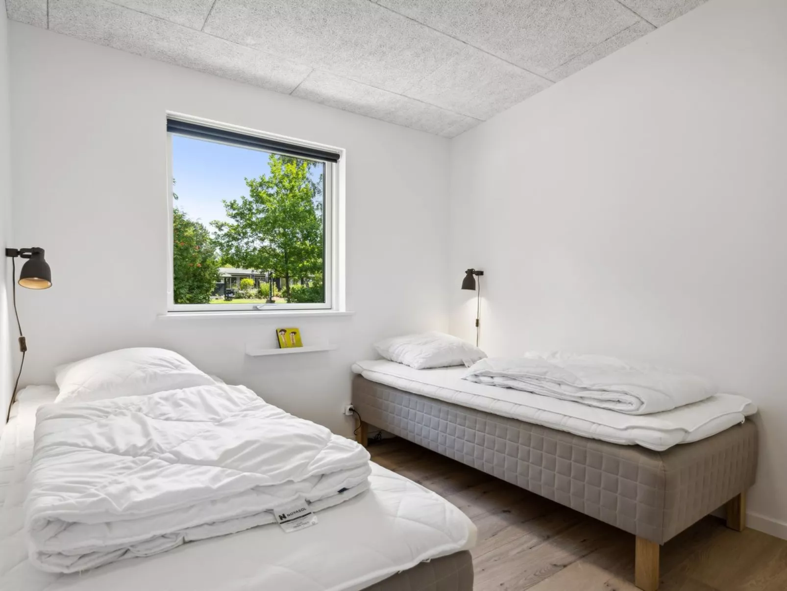 "Gertraude" - 800m from the sea-Dedans