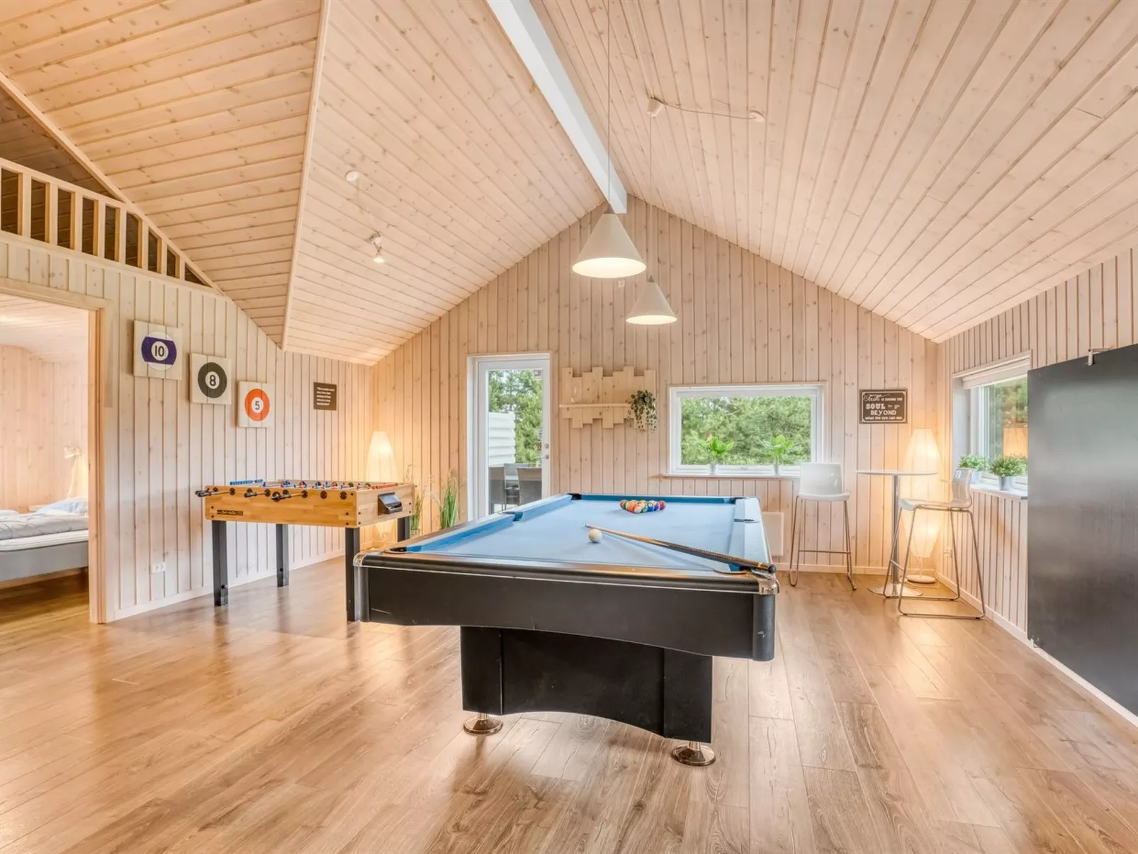 "Imke" - 1km from the sea-Inside