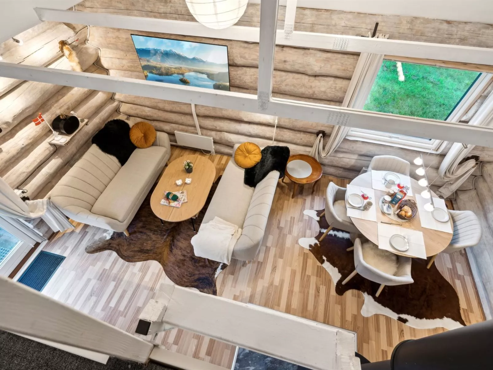 "Barni" - 7km from the sea-Dedans