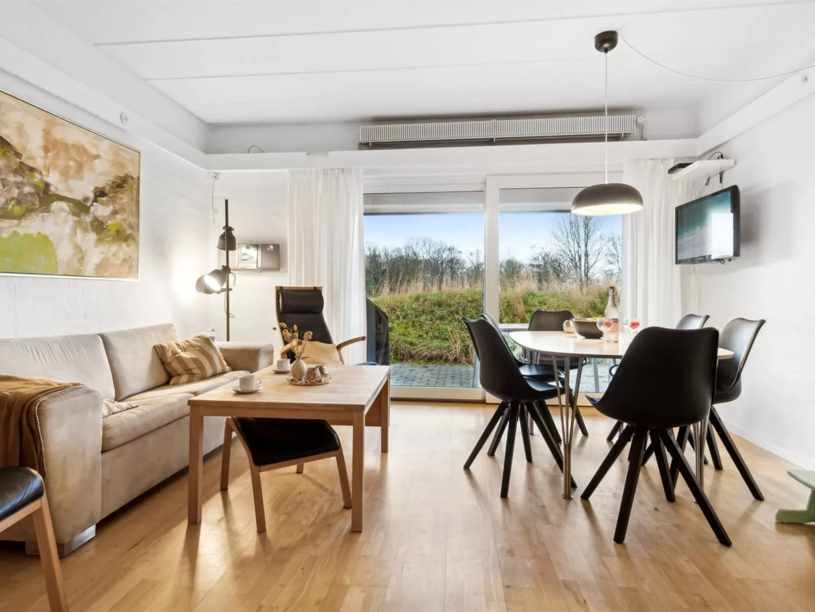 "Answald" - 6km from the sea-Inside