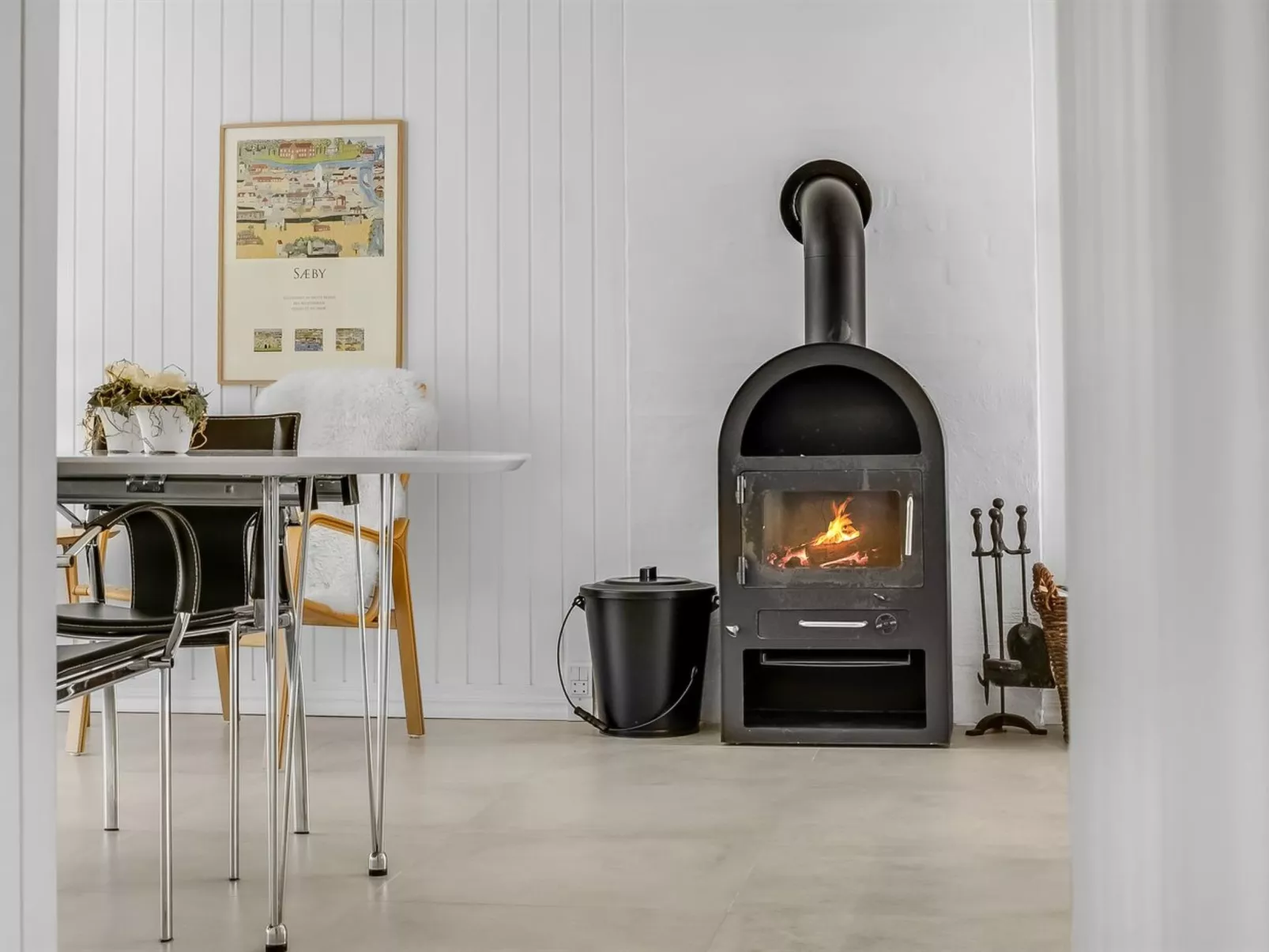 "Martina" - 500m from the sea-Inside