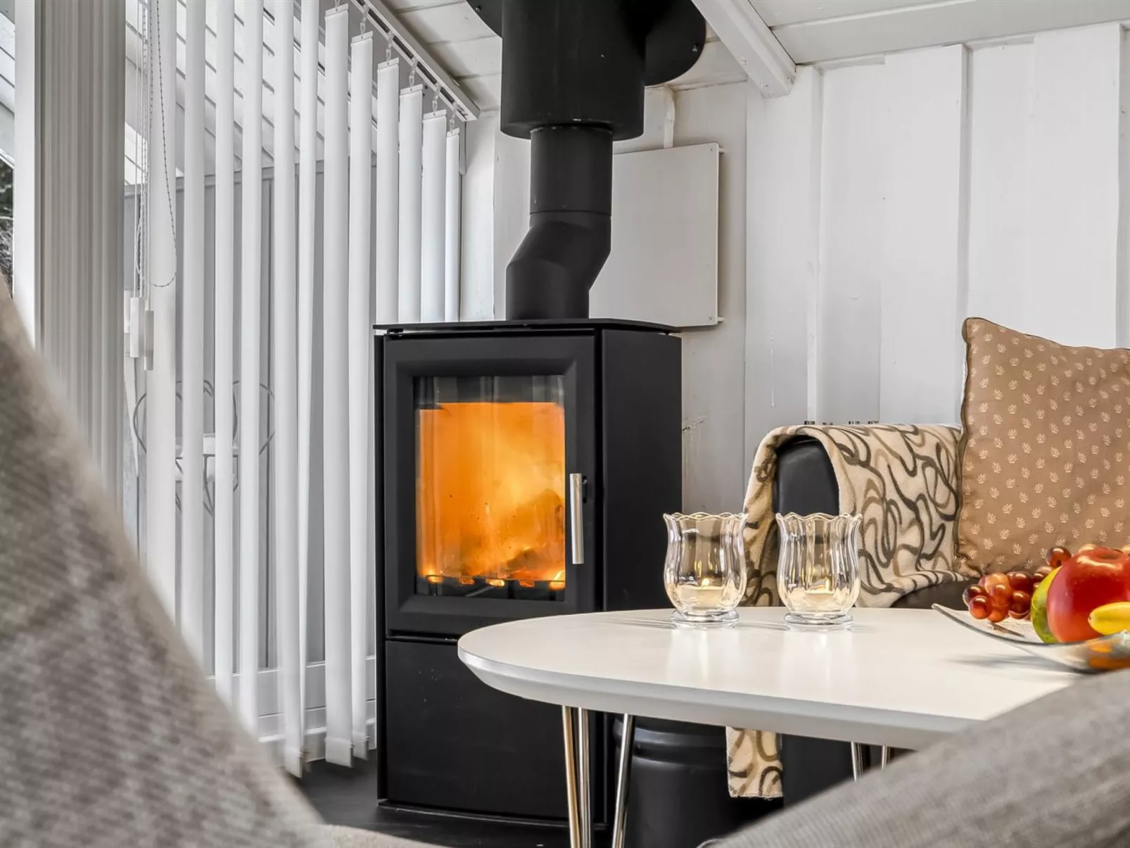 "Evgenia" -  from the sea-Dedans