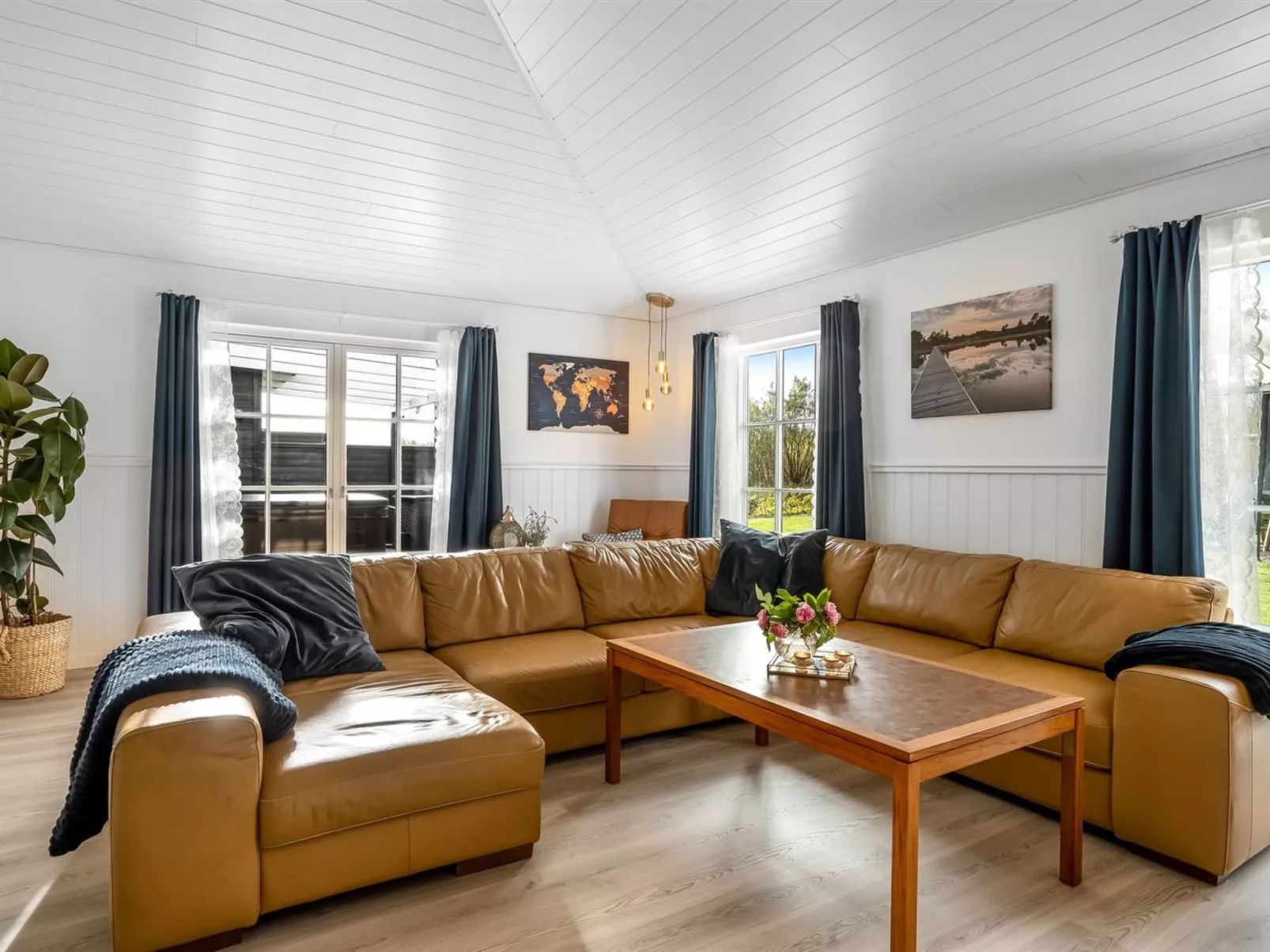 "Thala" - 500m from the sea-Dedans