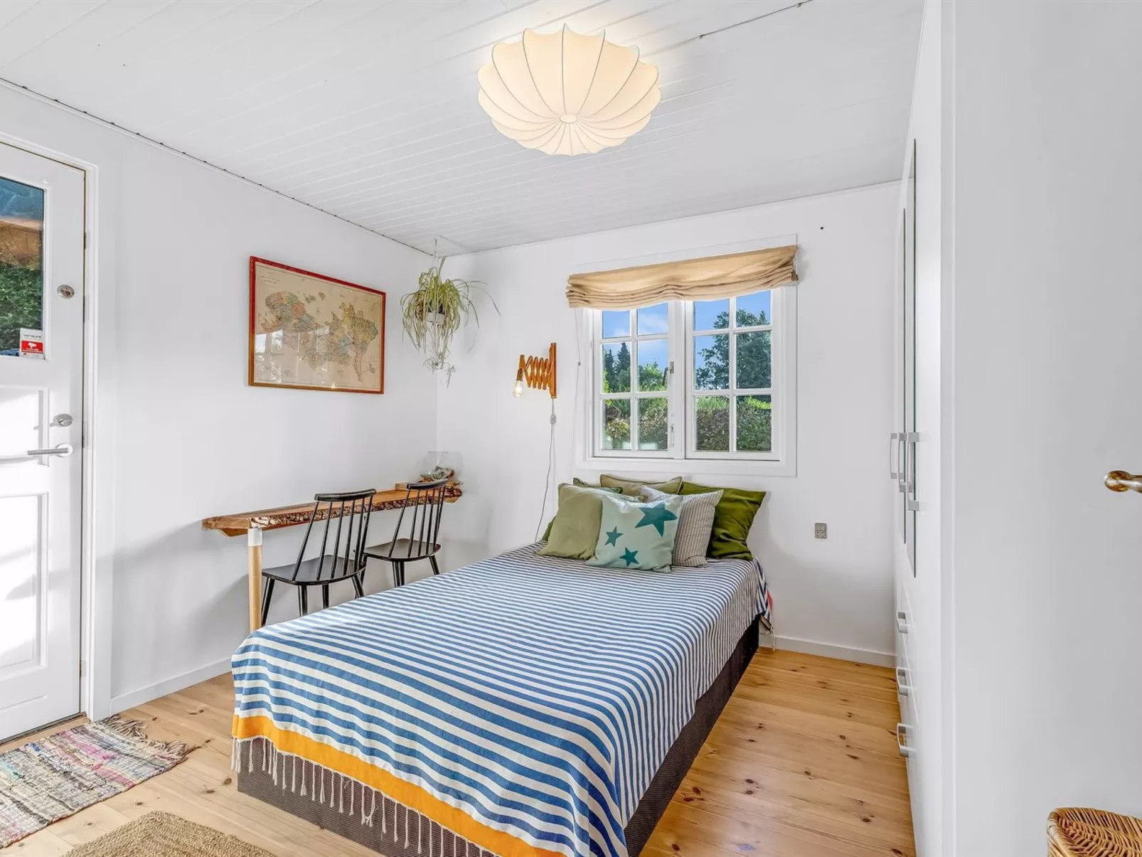 "Heraldine" - 400m from the sea-Dedans