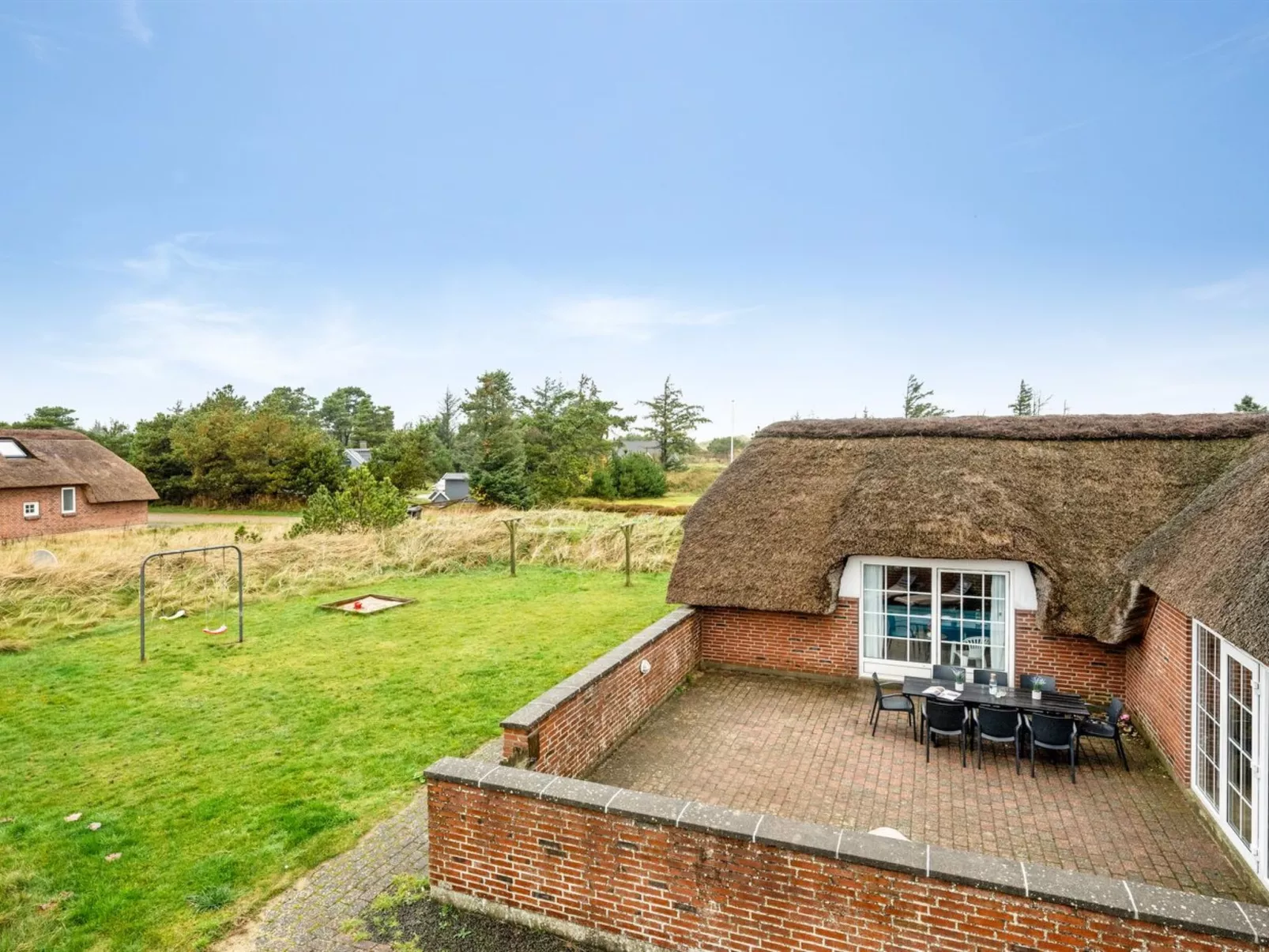 "Madsen" -  from the sea-Dehors