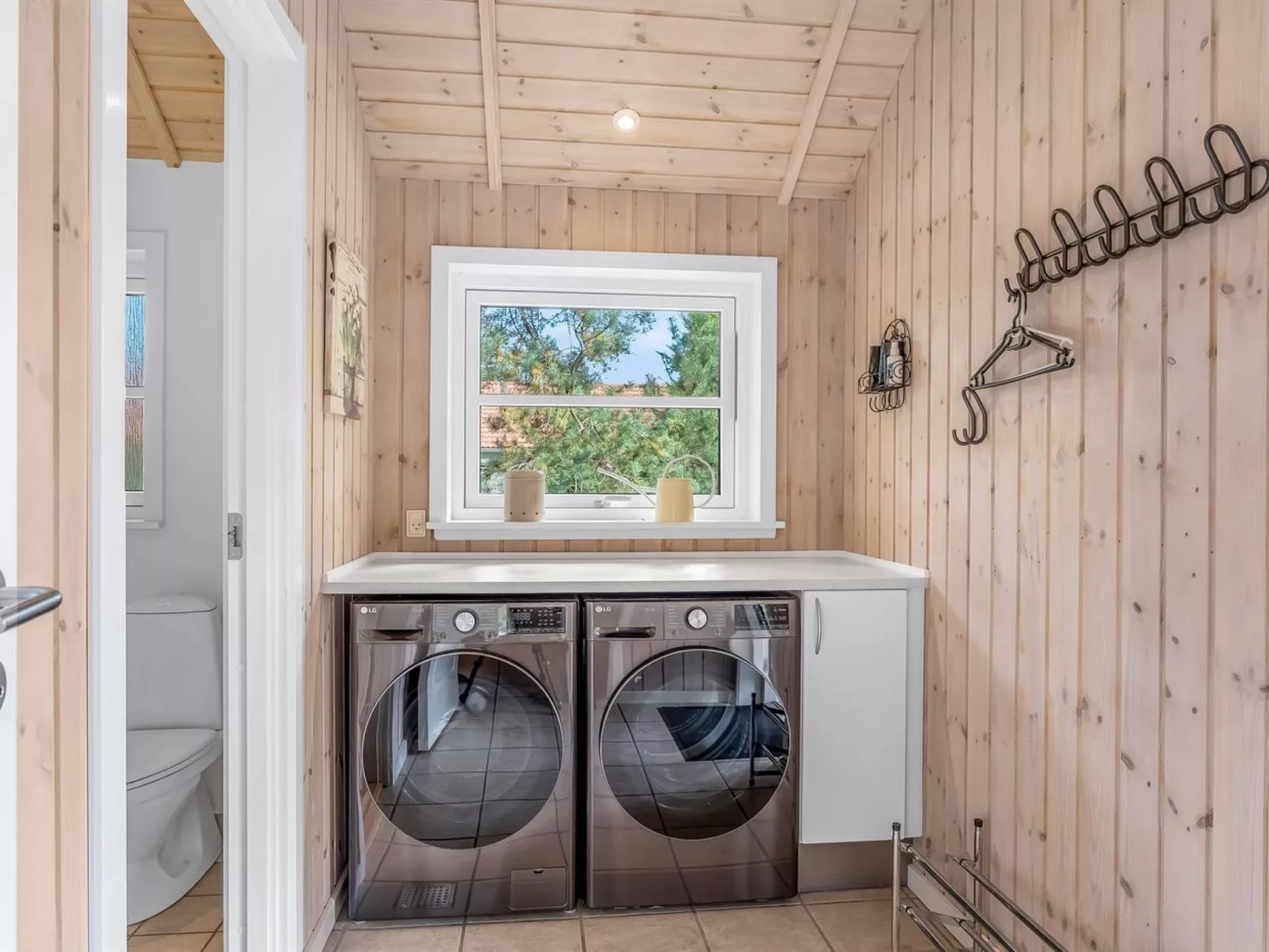 "Mando" - 600m from the sea-Dedans