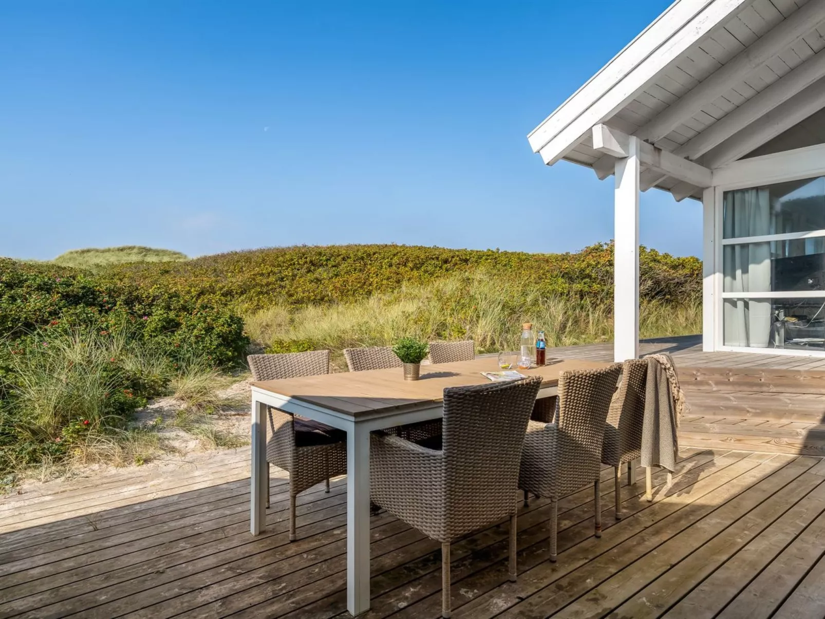 "Heralde" - 60m from the sea-Outside