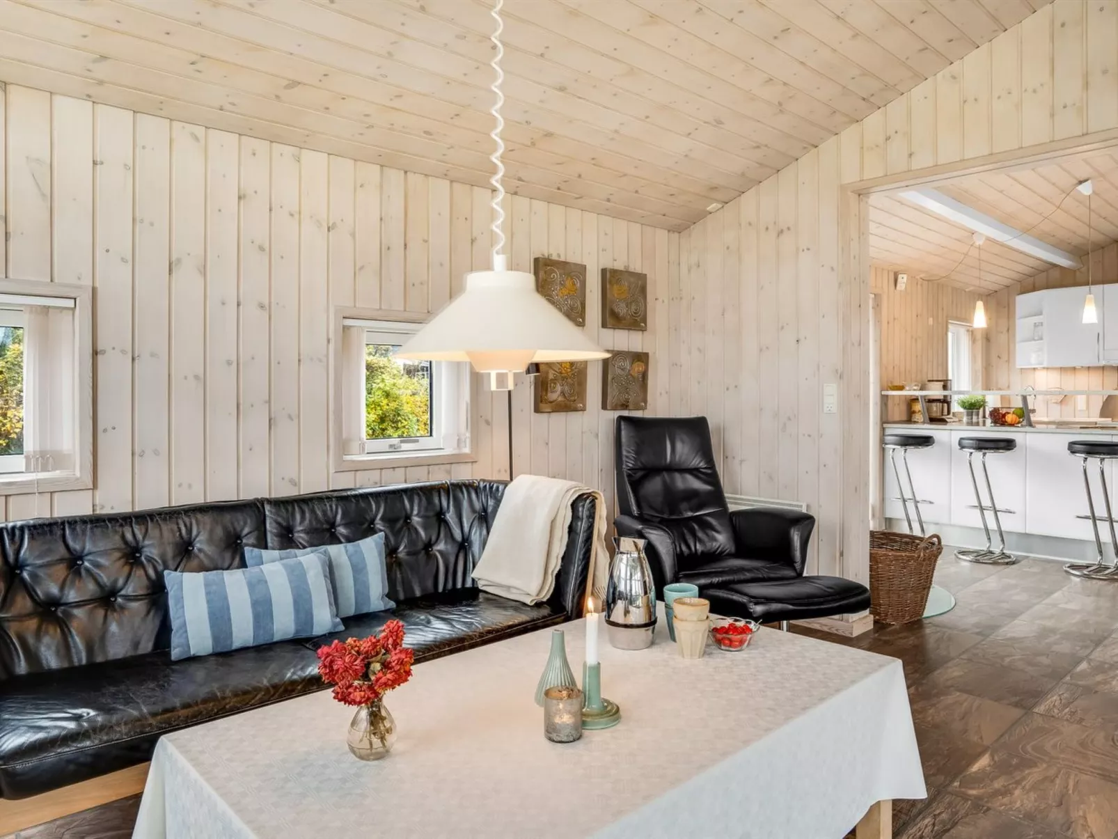 "Dagmar" - 500m from the sea-Inside