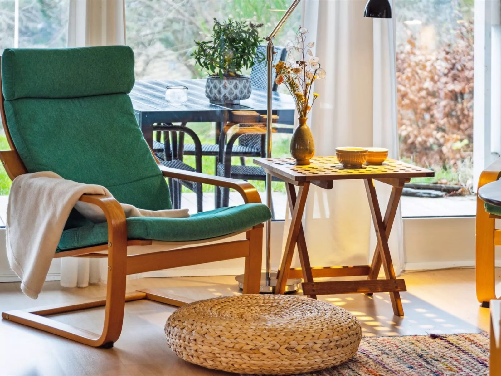 "Henryette" - 1.5km from the sea-Drinnen