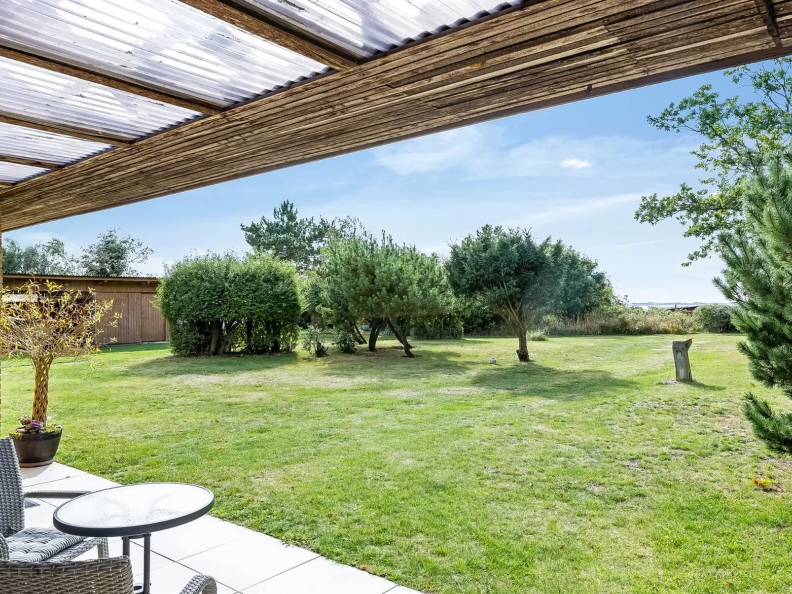 "Svanborg" - 40m from the sea-Outside