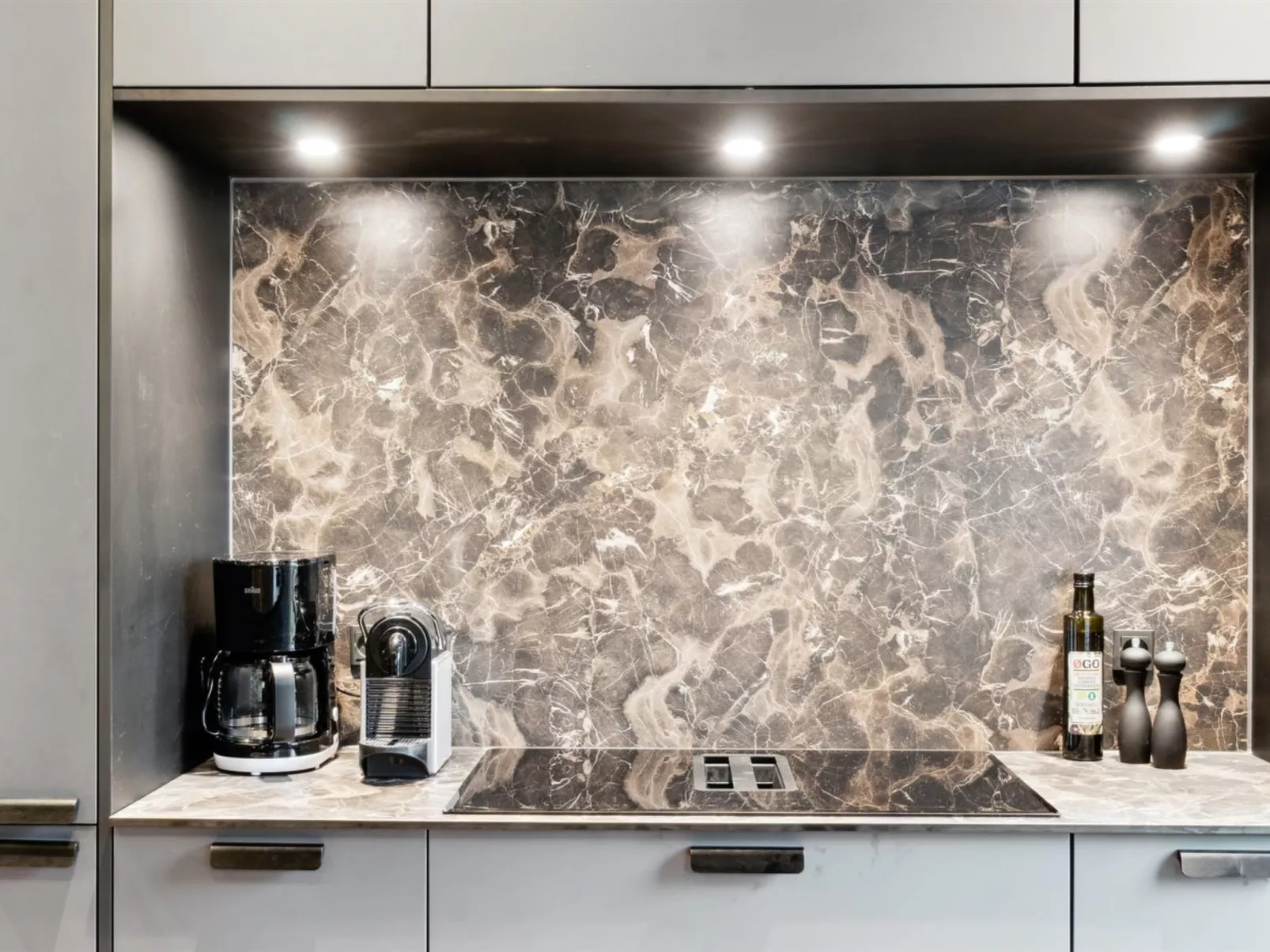 "Willi" - 600m from the sea-Inside