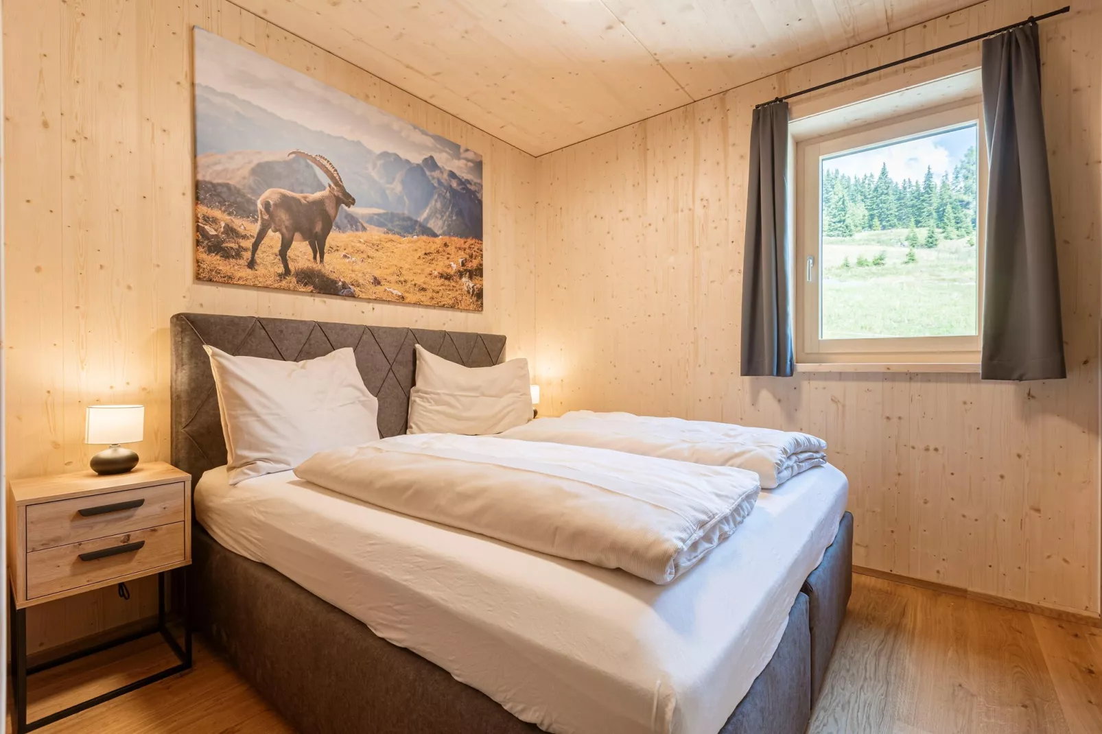 Bergresort Lachtal 3-Chambre