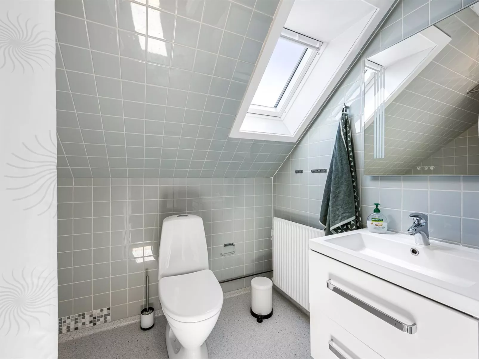 "Solvey" - 400m from the sea-Drinnen