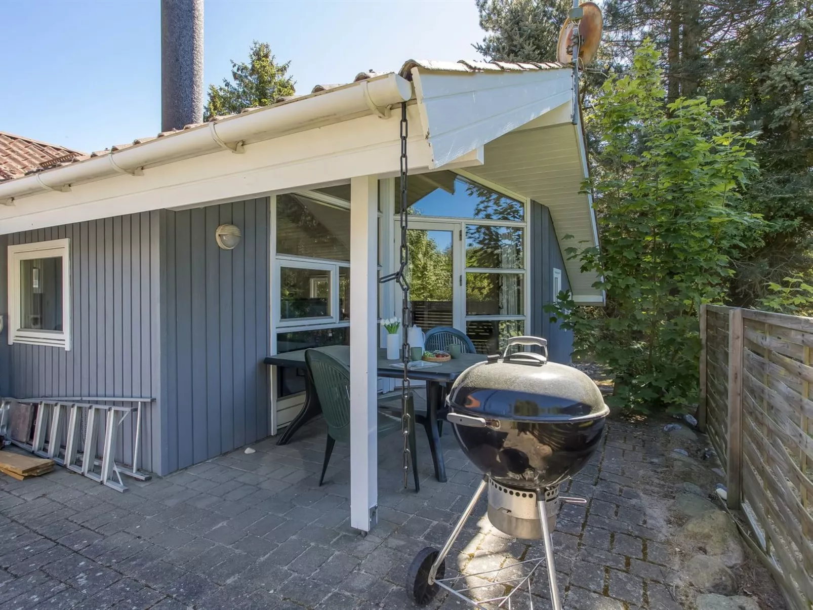 "Gaetana" - 80m from the sea-Outside