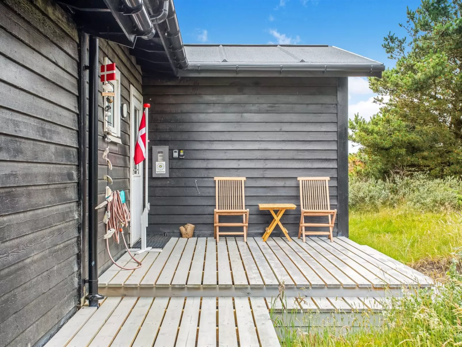 "Cate" - 900m from the sea-Outside