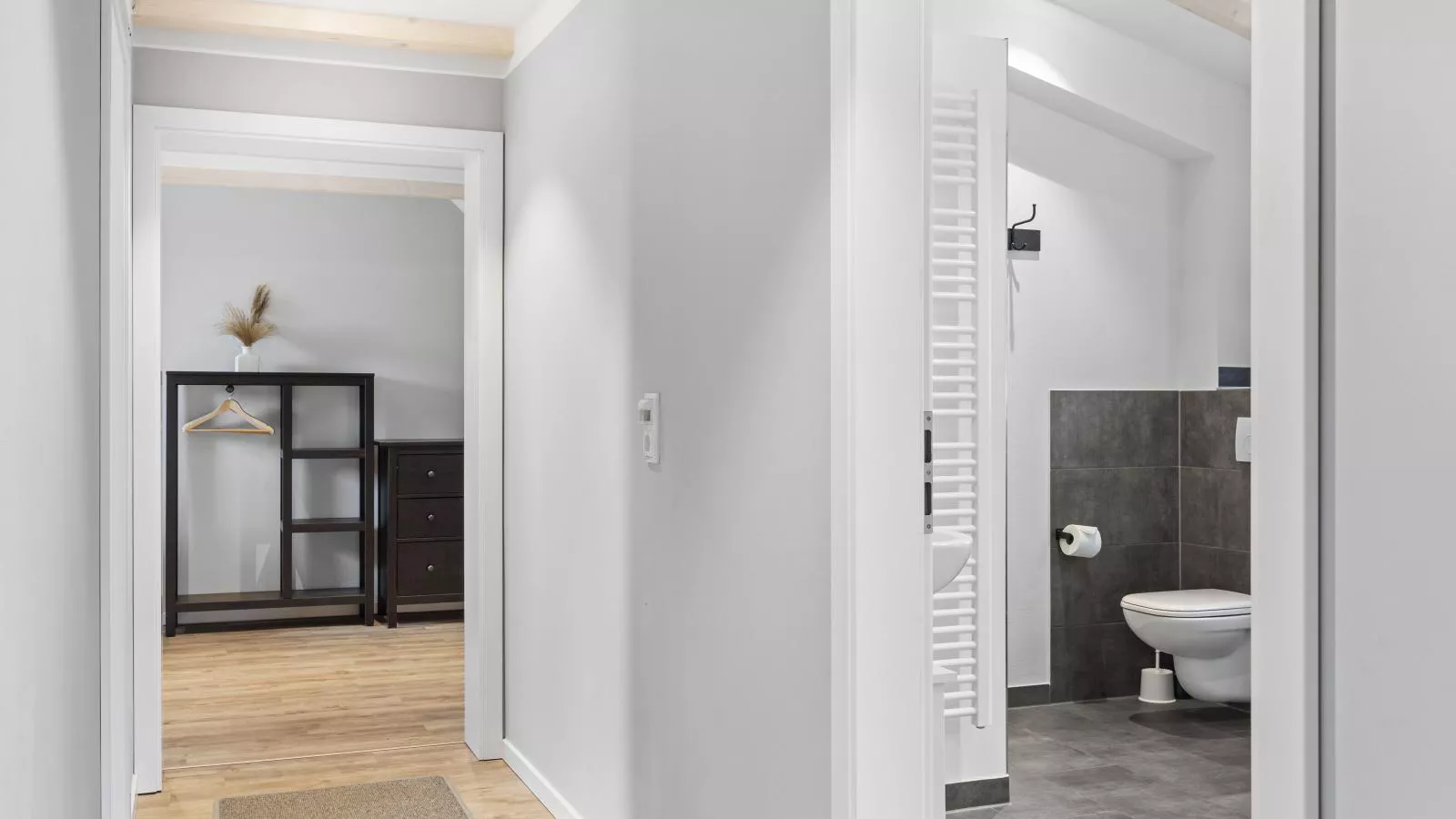 Wilma - direkt an der Ostsee-Flur