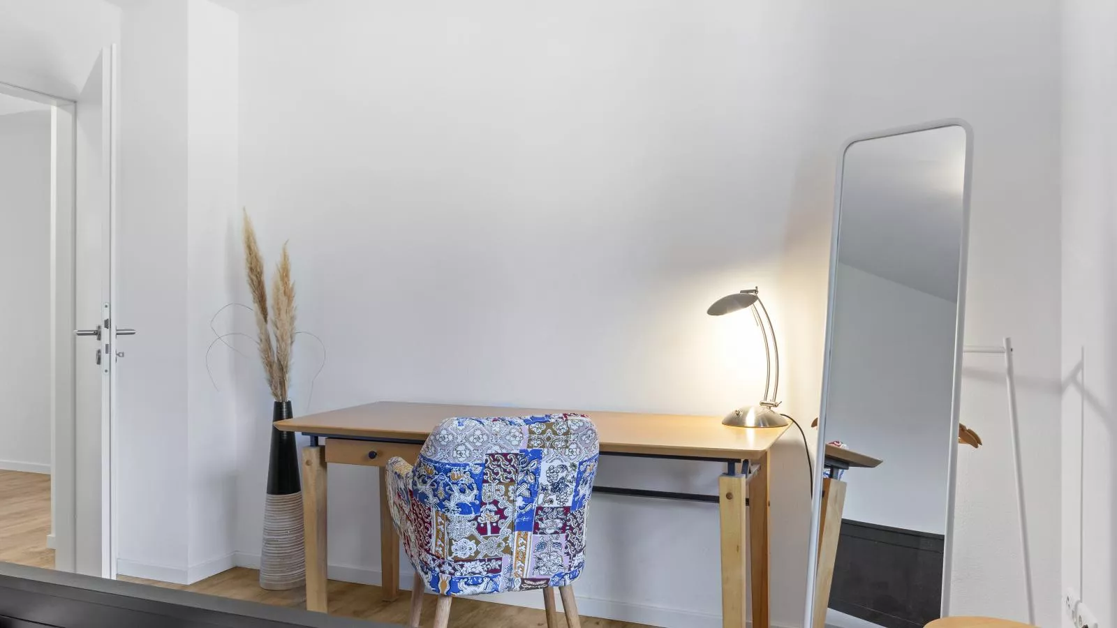 Direkt an der Ostsee - Helma-Bedroom