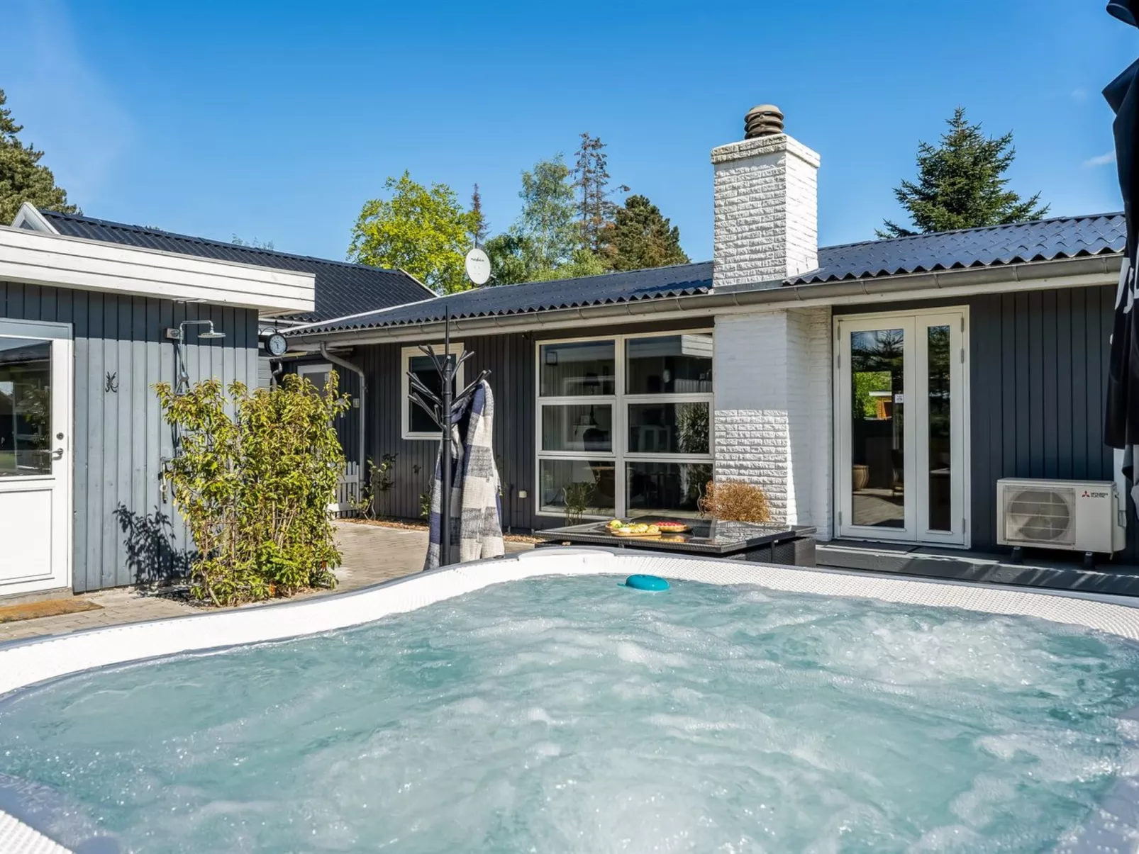 "Timao" - 750m from the sea-Dedans