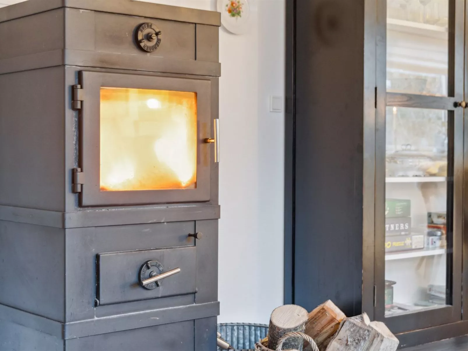 "Nayeli" - 1.2km from the sea-Inside