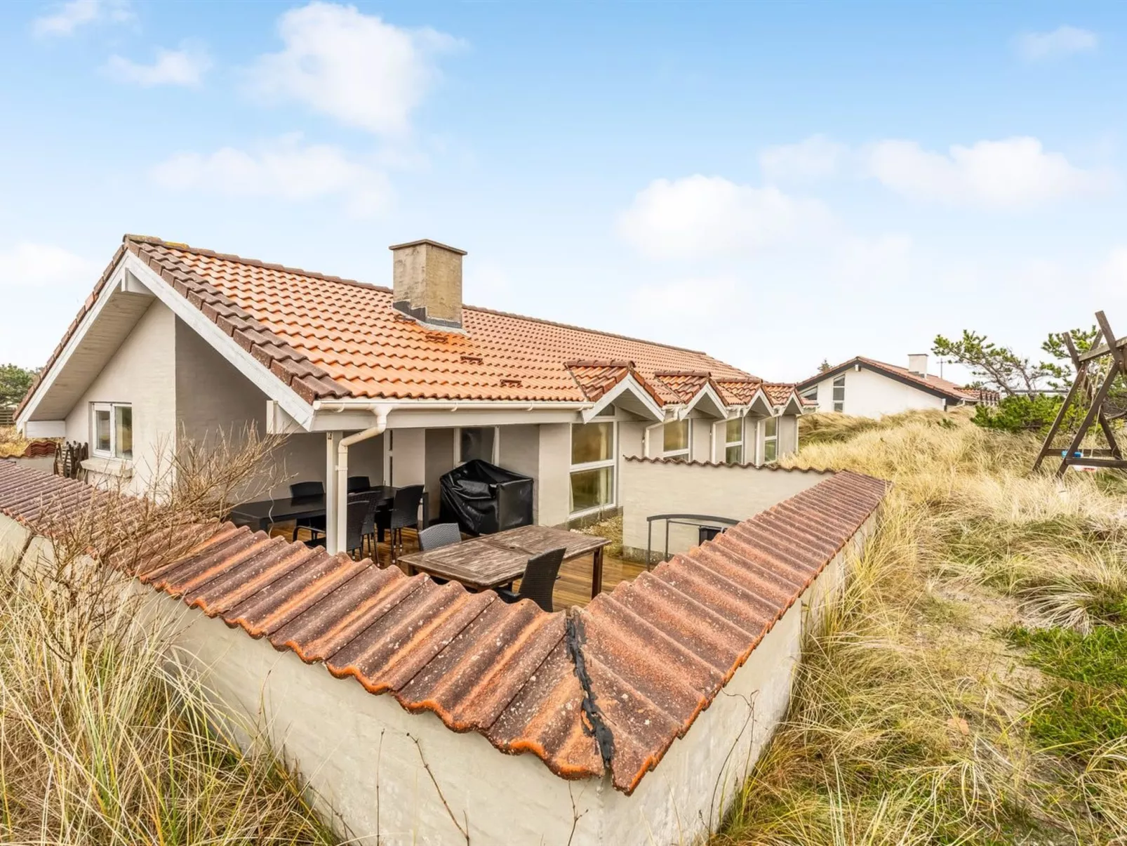 "Annemone" - 600m from the sea-Outside