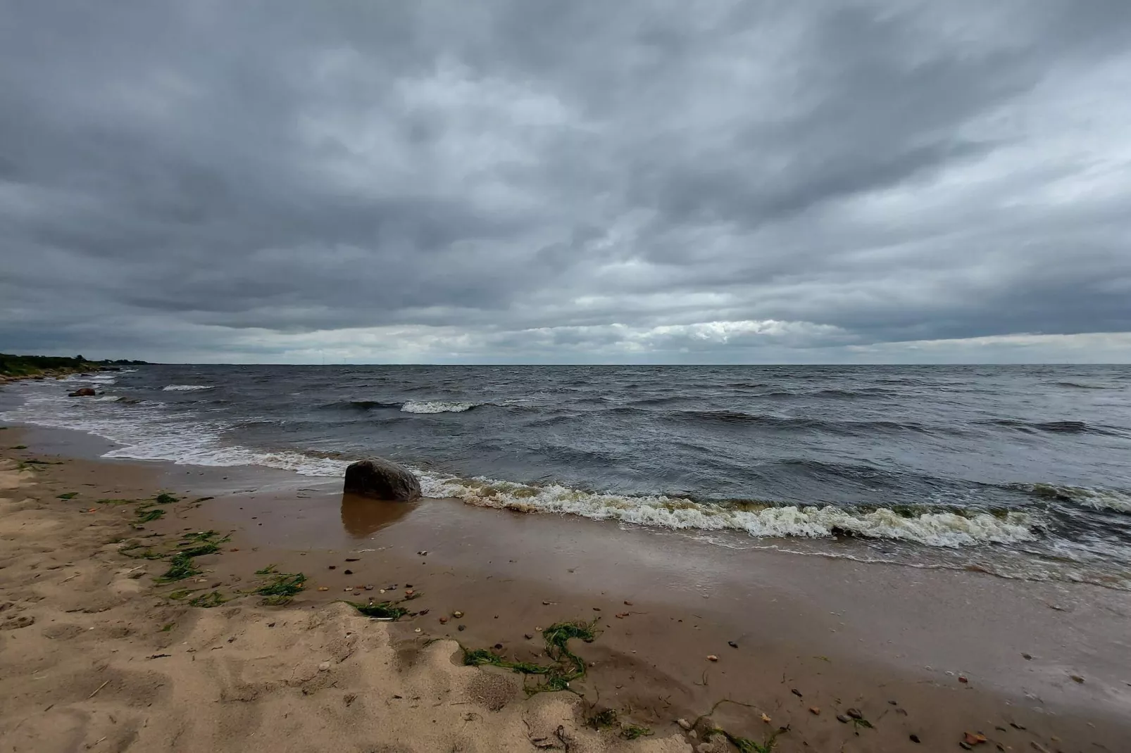 Appartement 2 pièces au Danemark-Vue sur l'eau