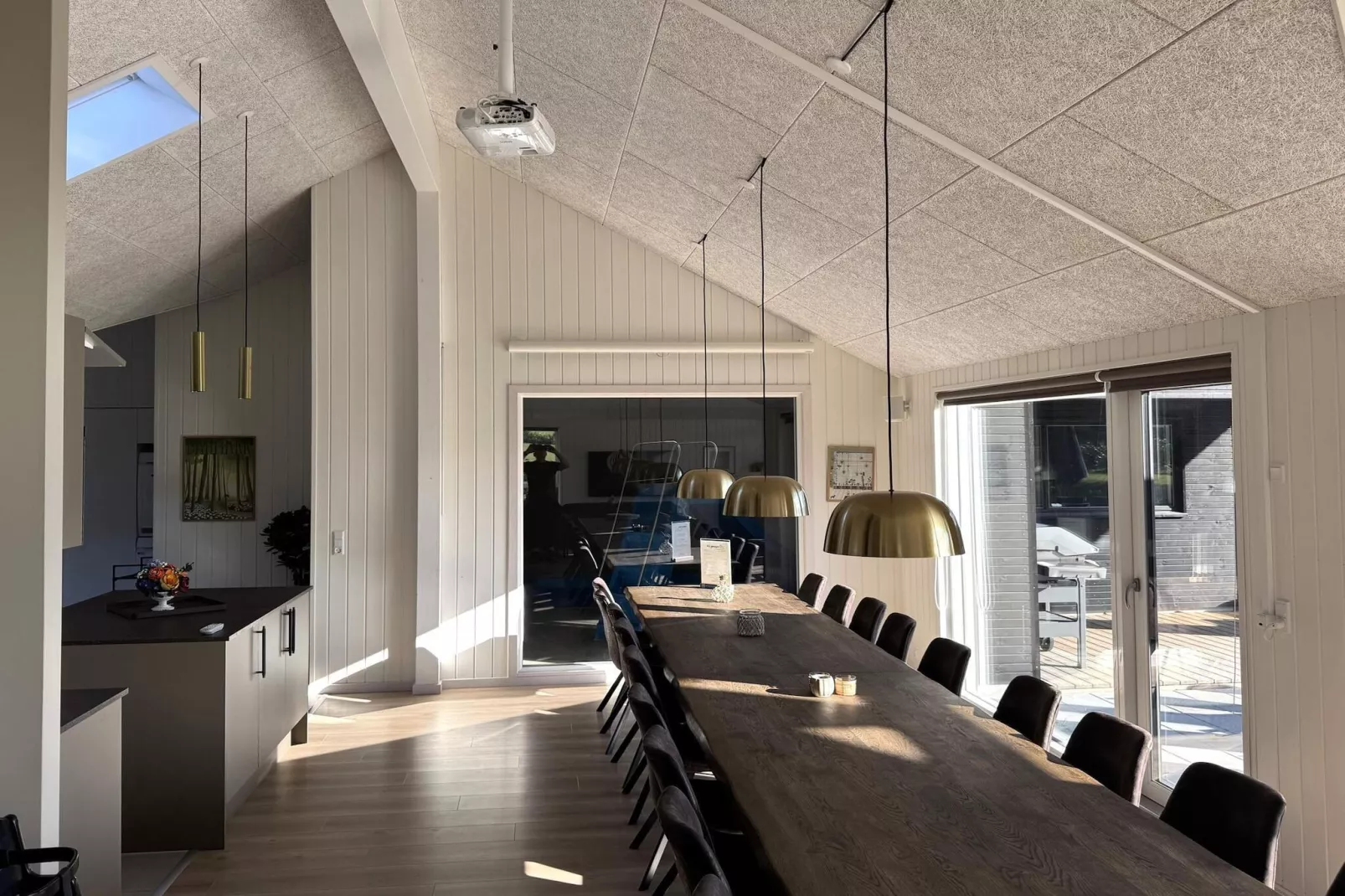 5 star holiday home in Sydals-Indoor