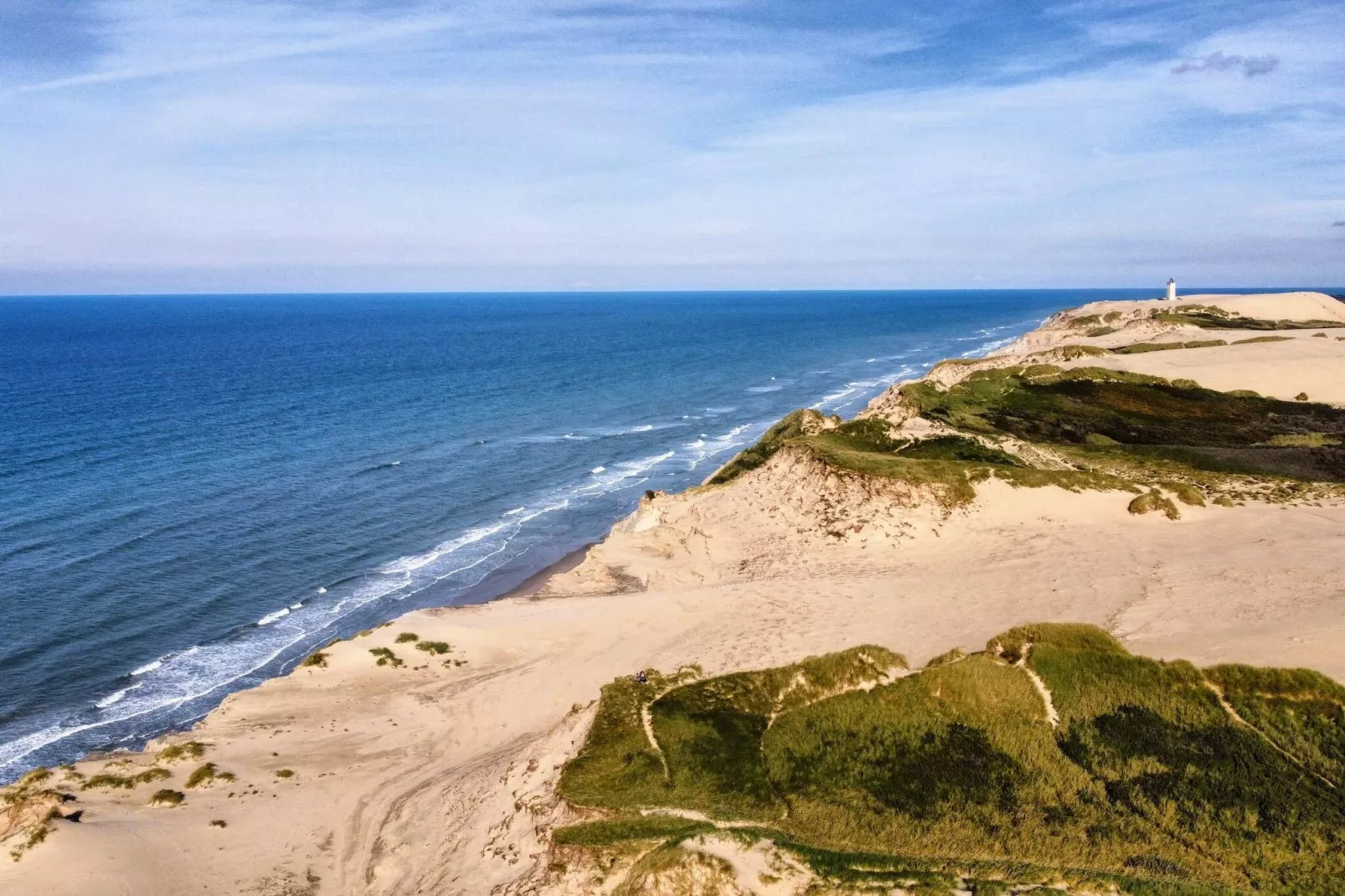 5 etoiles maison de vacances a Løkken-Vue sur l'eau