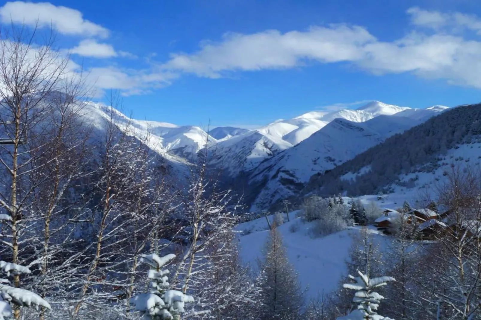 Résidence A N°05 - 3P8-Zones hiver à 5 km
