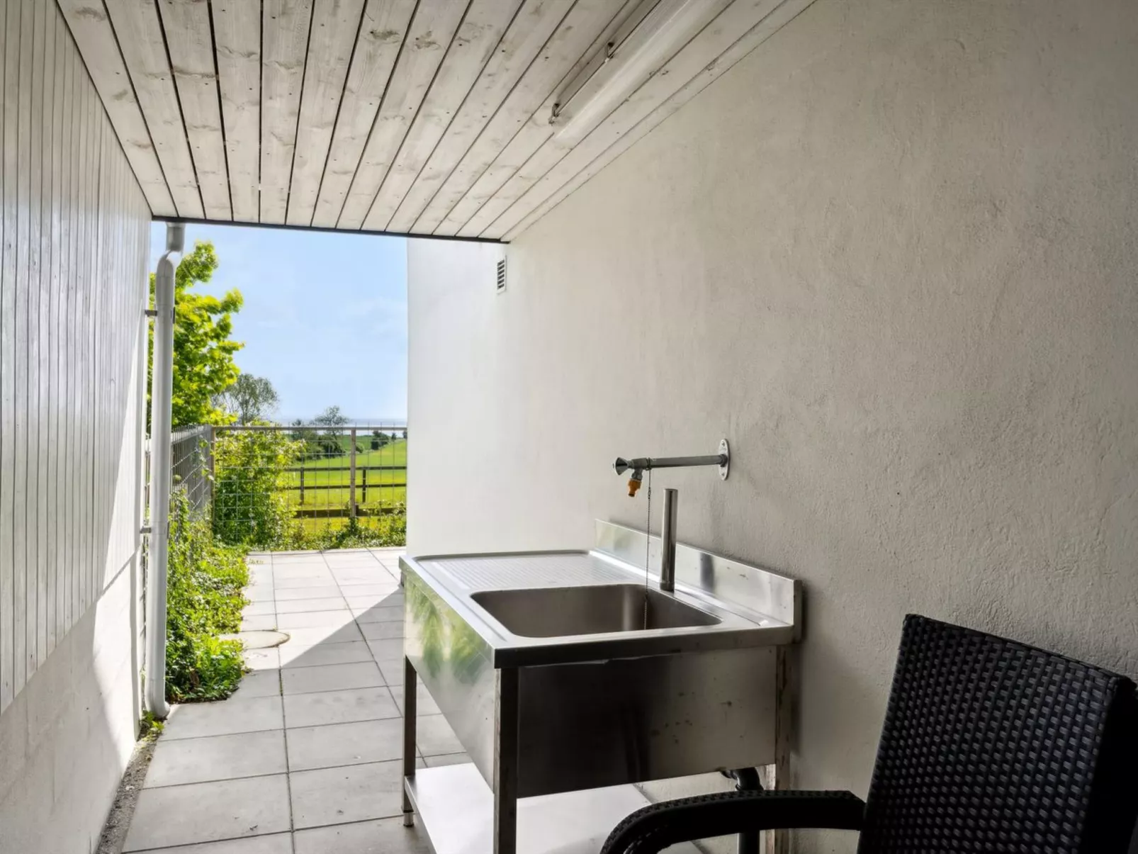 "Imilie" - 450m from the sea-Outside