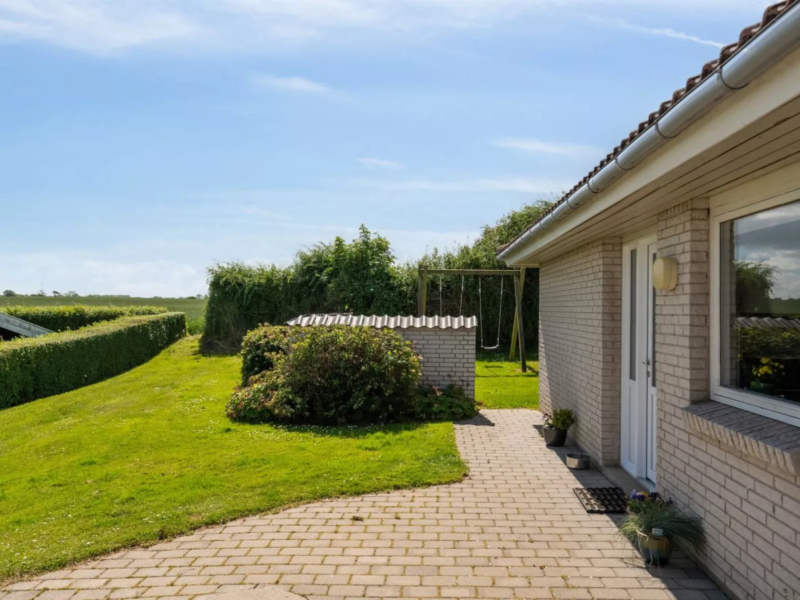 "Matthias" - 300m from the sea-Draußen