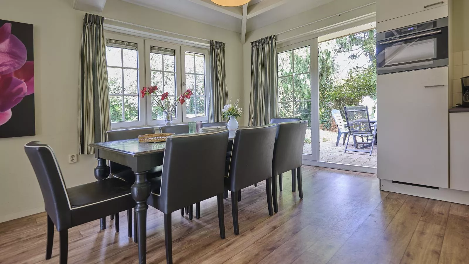 Heidepracht-Salle à manger