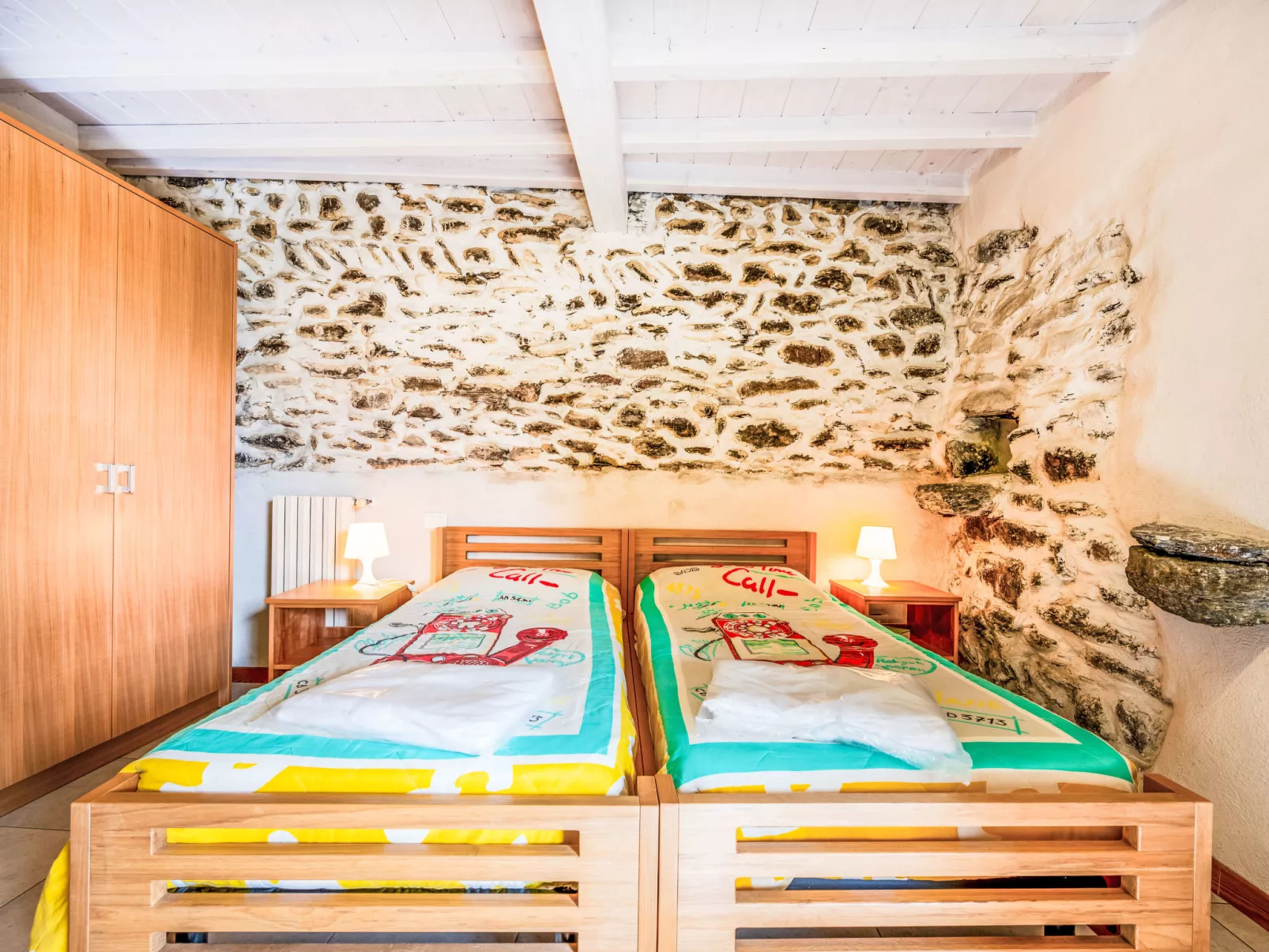 Casa dei Gelsomini-Inside