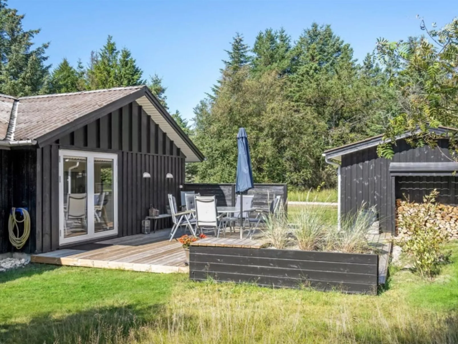 "Quiana" - 2km from the sea-Outside