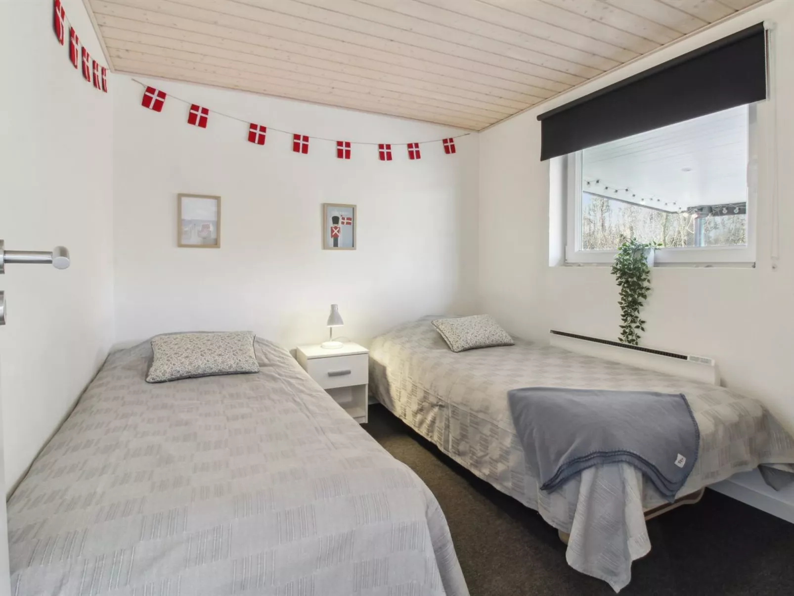 "Solvejg" - 30km from the sea-Drinnen