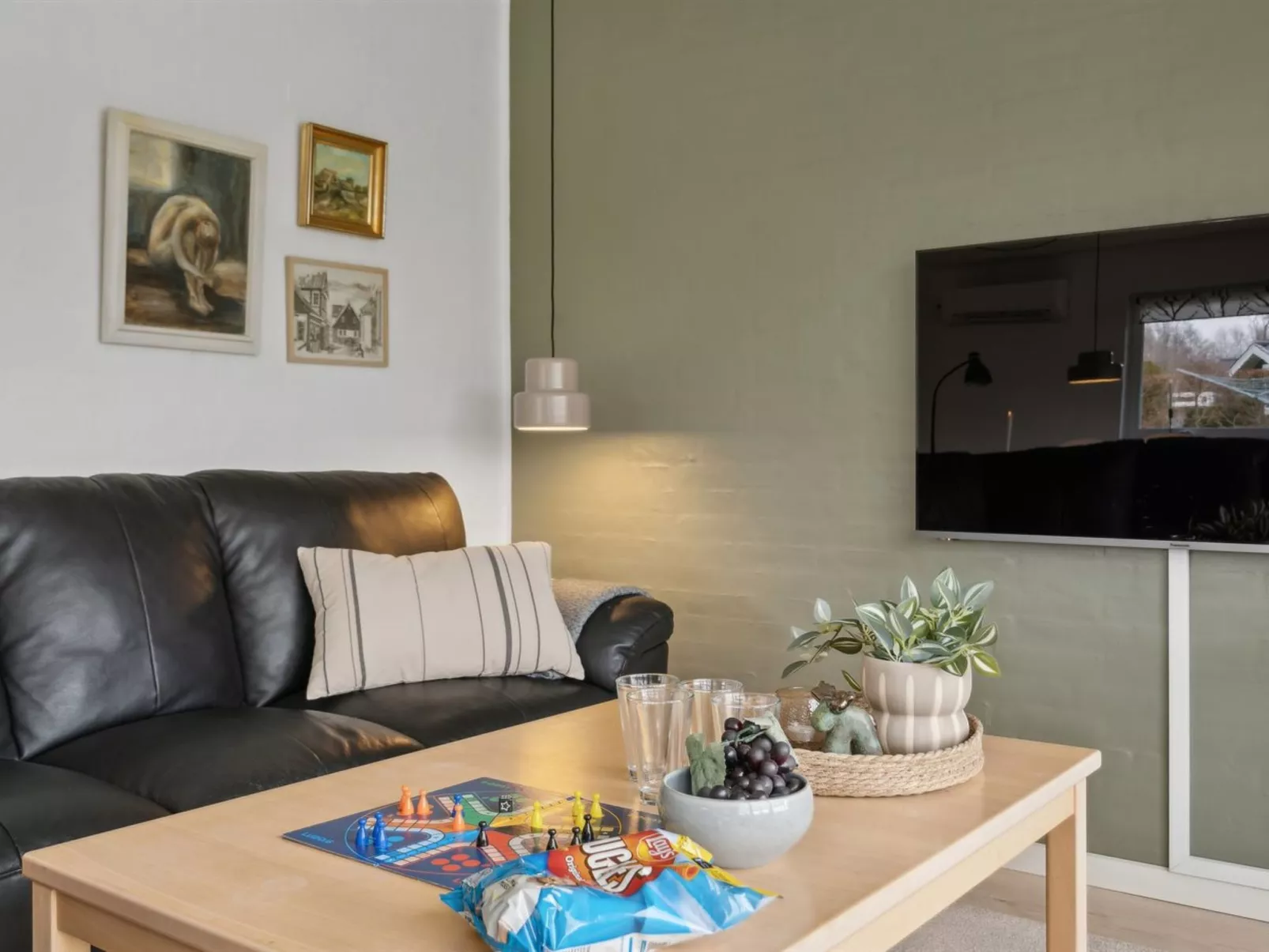 "Dietlinde" - 100m from the sea-Dedans