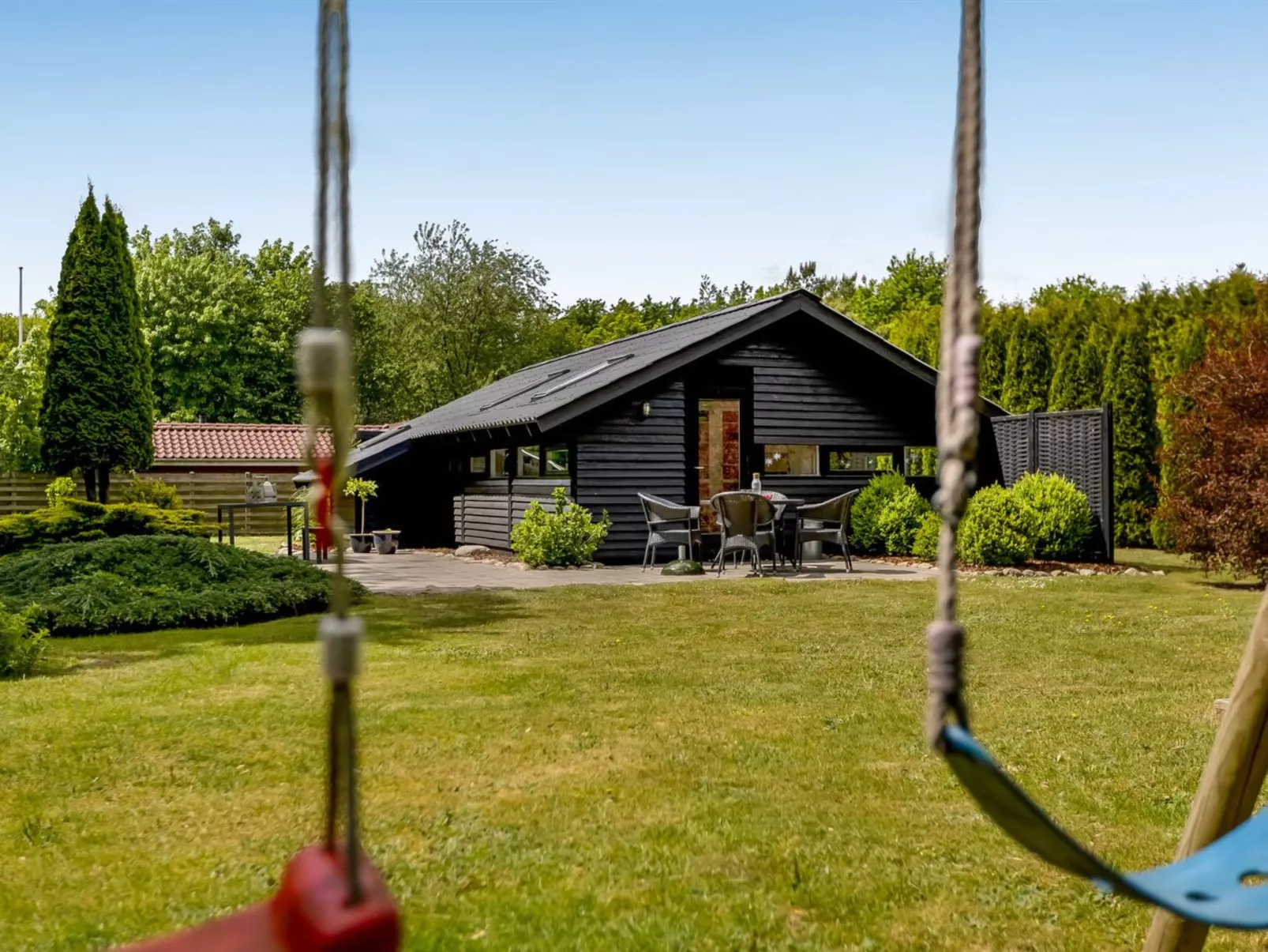 "Reino" - 30km from the sea-Draußen