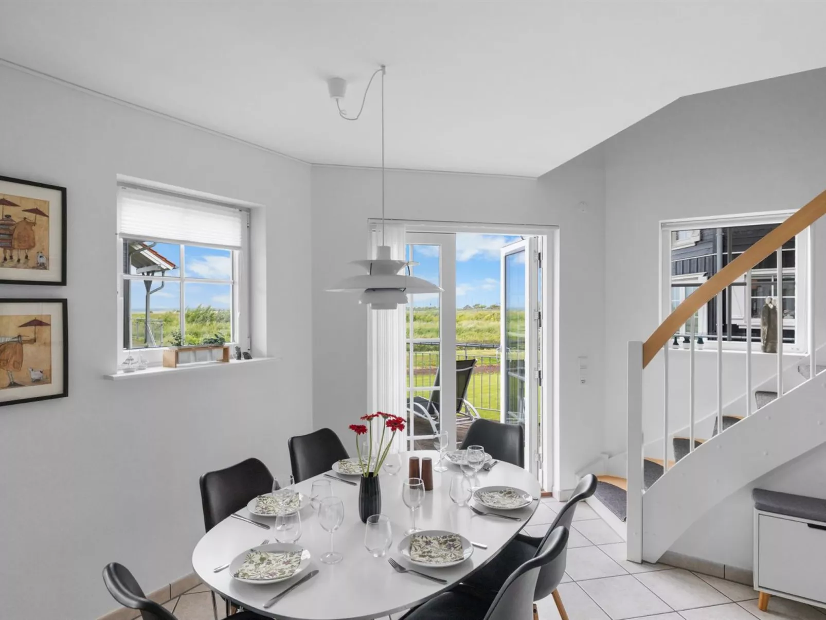 "Casjen" - 250m from the sea-Inside