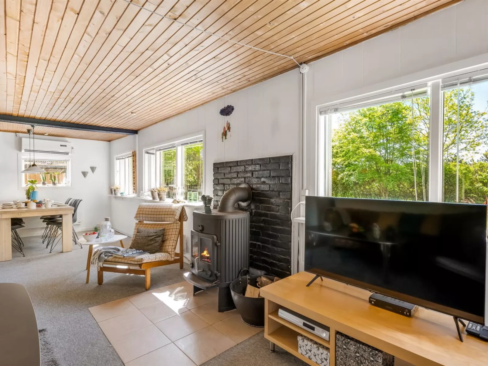 "Landolf" - 800m from the sea-Drinnen