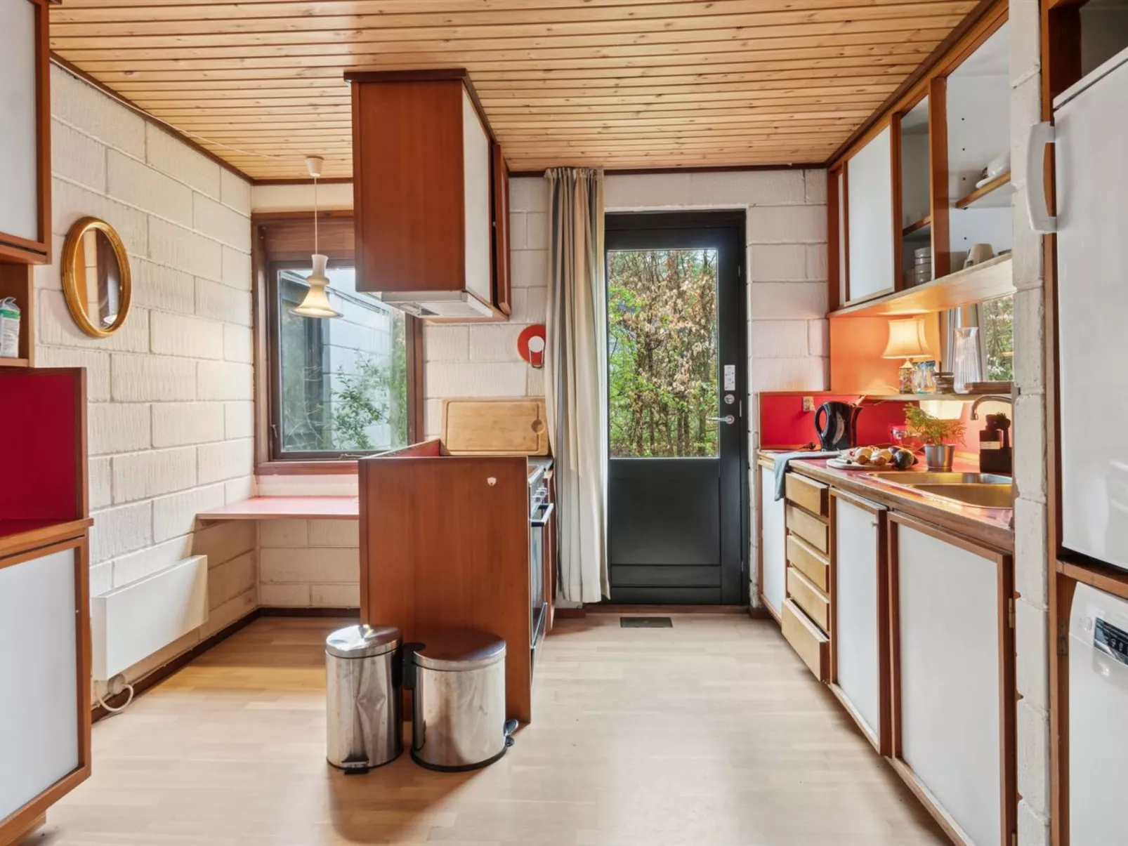 "Brodde" - 550m from the sea-Dedans